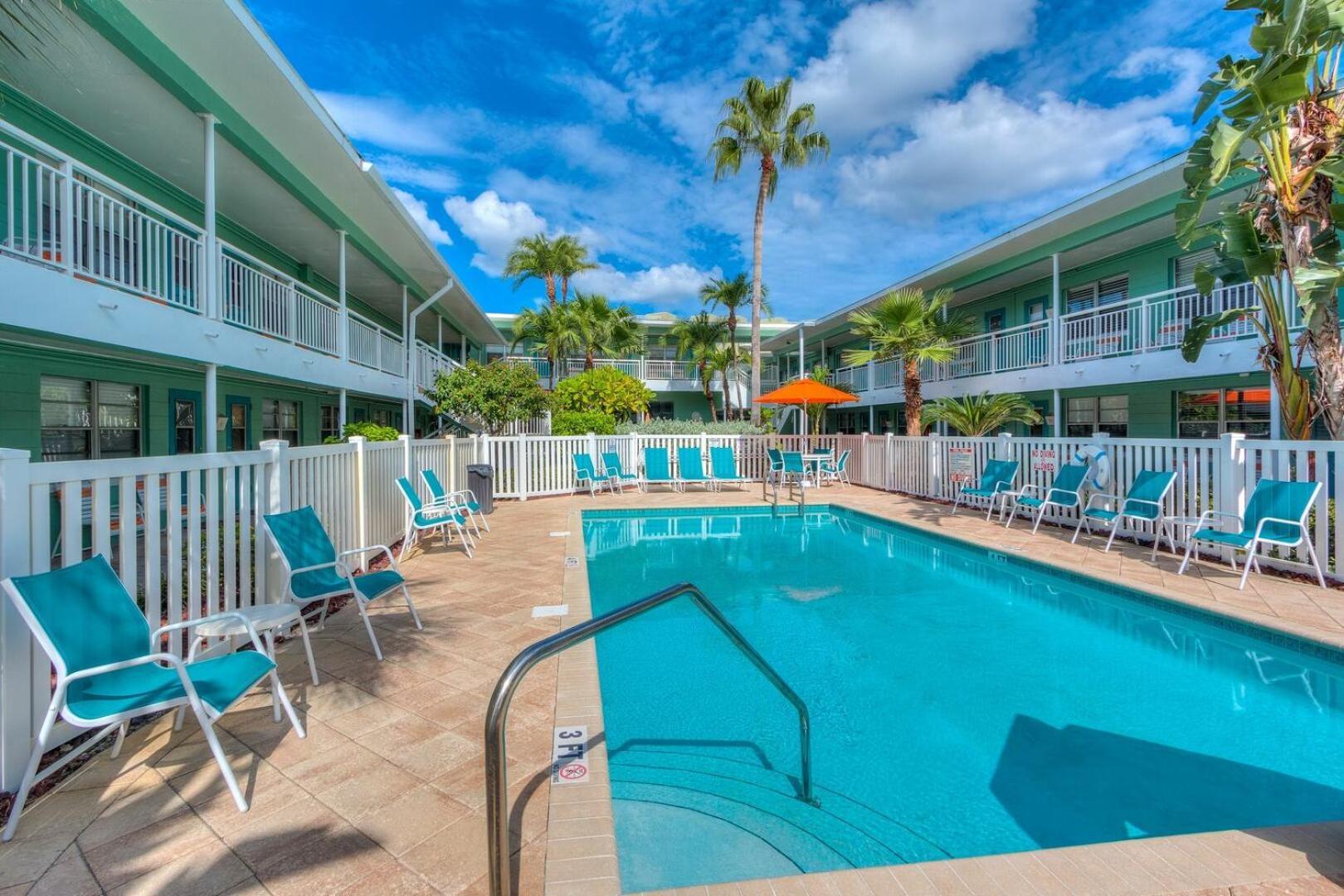 Tropic Terrace St. Pete Beach