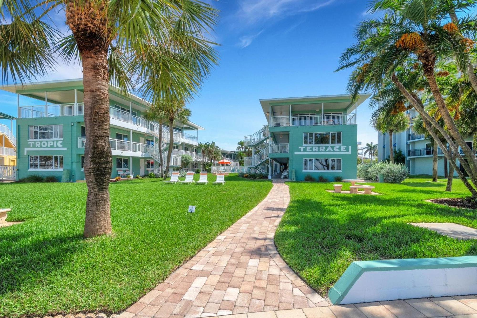 Tropic Terrace #37 - Beachfront