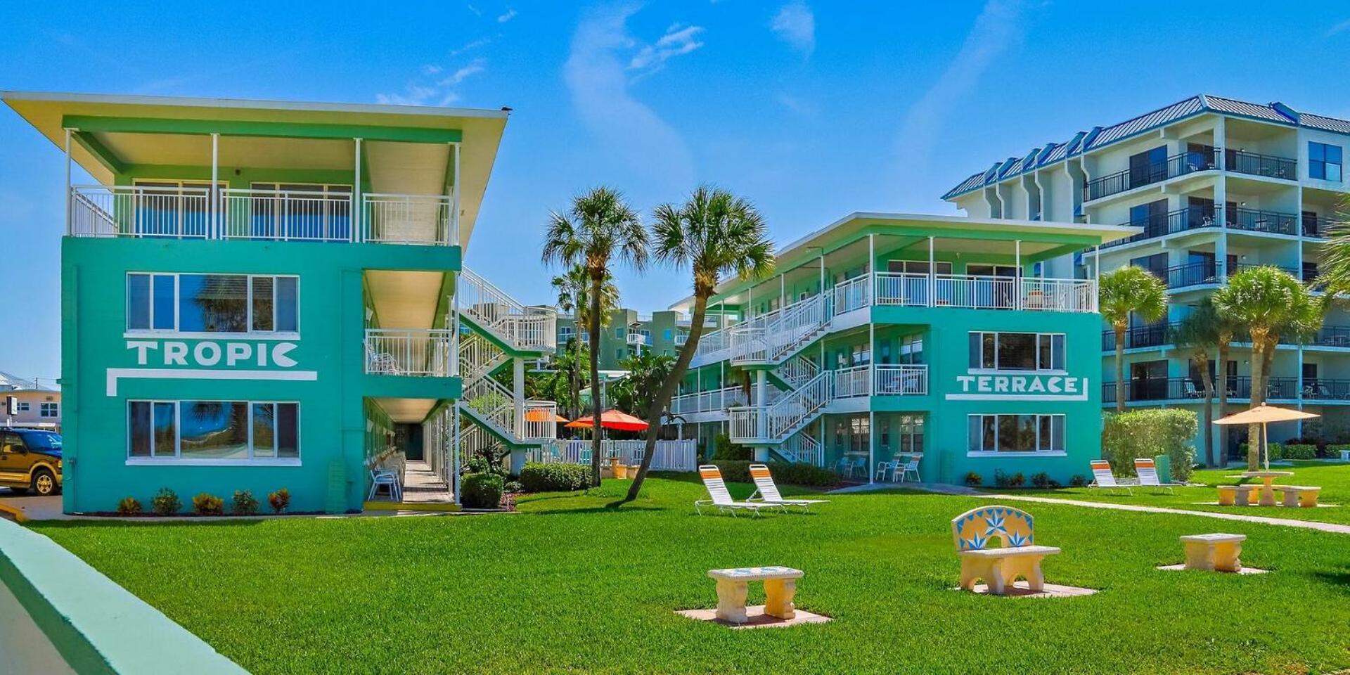 Tropic Terrace * St. Pete Beach