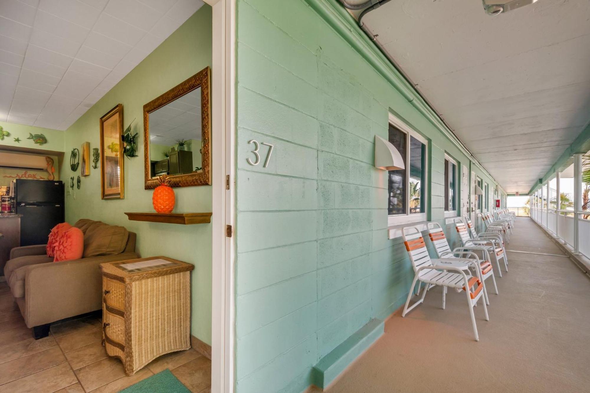 Tropic Terrace #37 - Beachfront Apartment