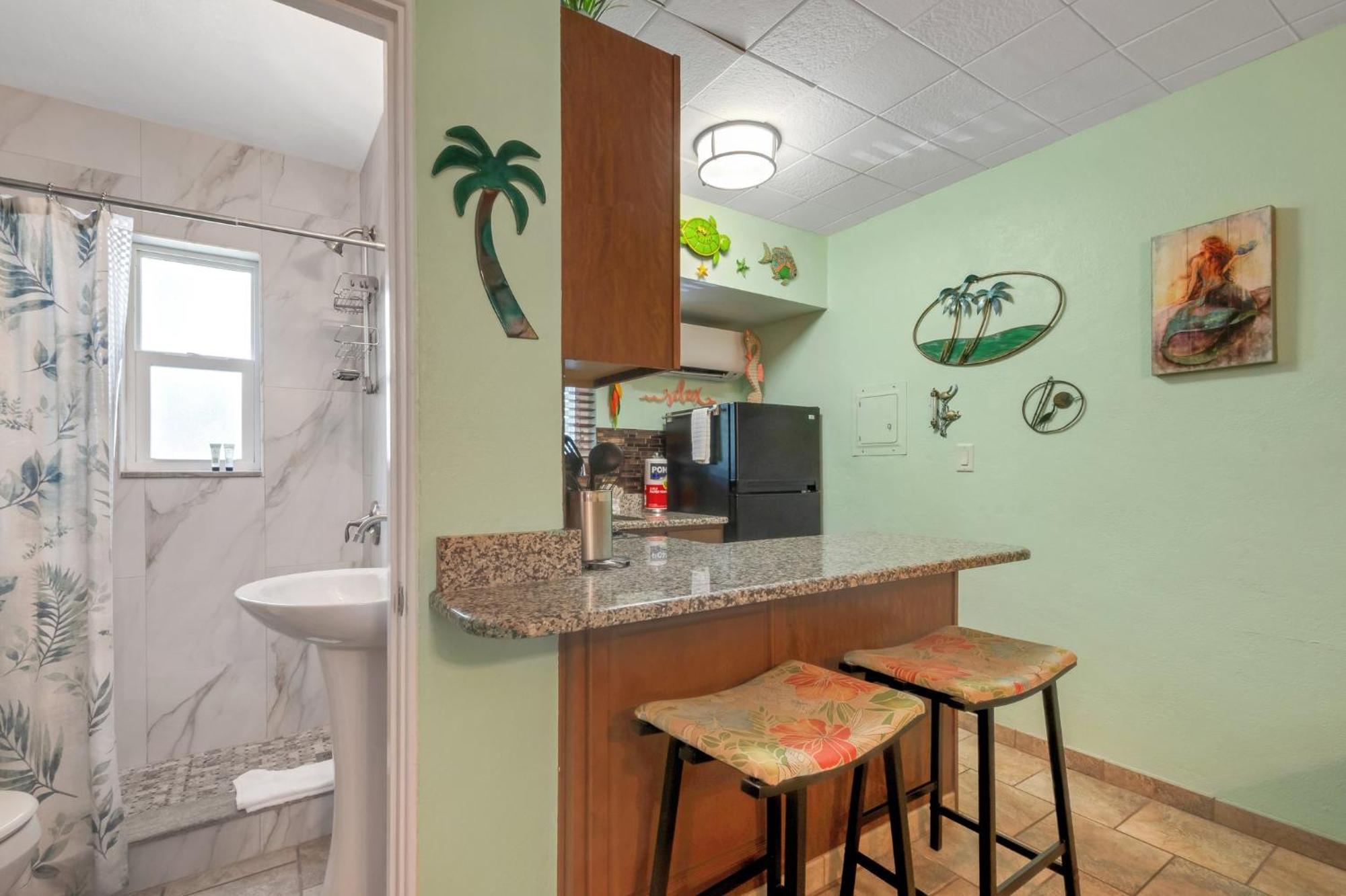 Tropic Terrace #37 - Beachfront Apartment St. Pete Beach