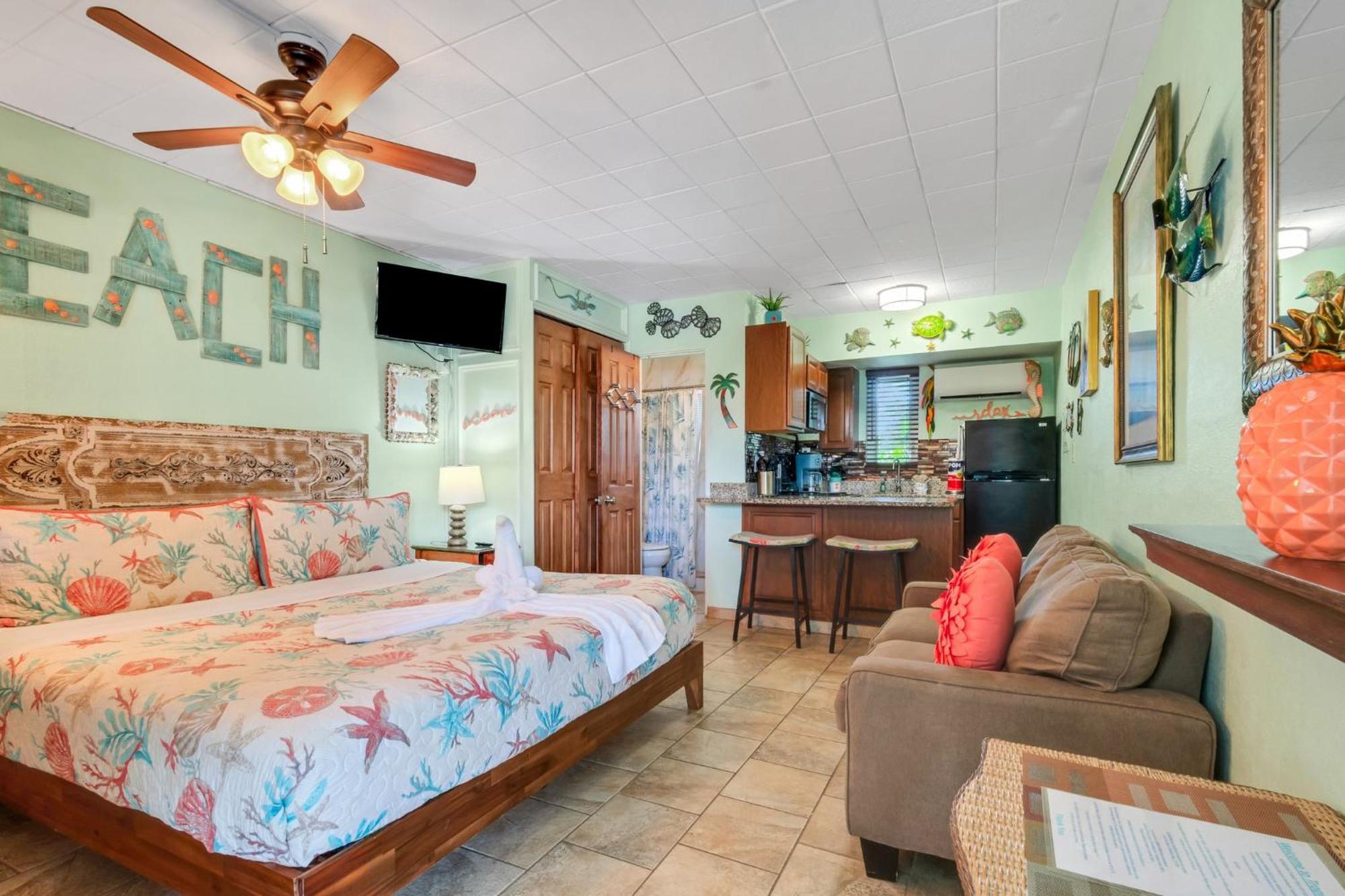 Tropic Terrace #37 - Beachfront St. Pete Beach