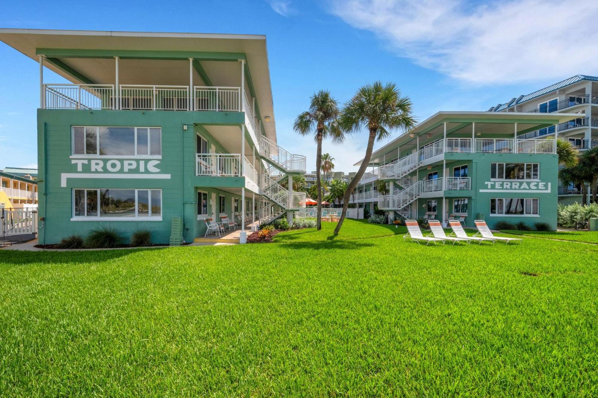Tropic Terrace #37 - Beachfront Apartment