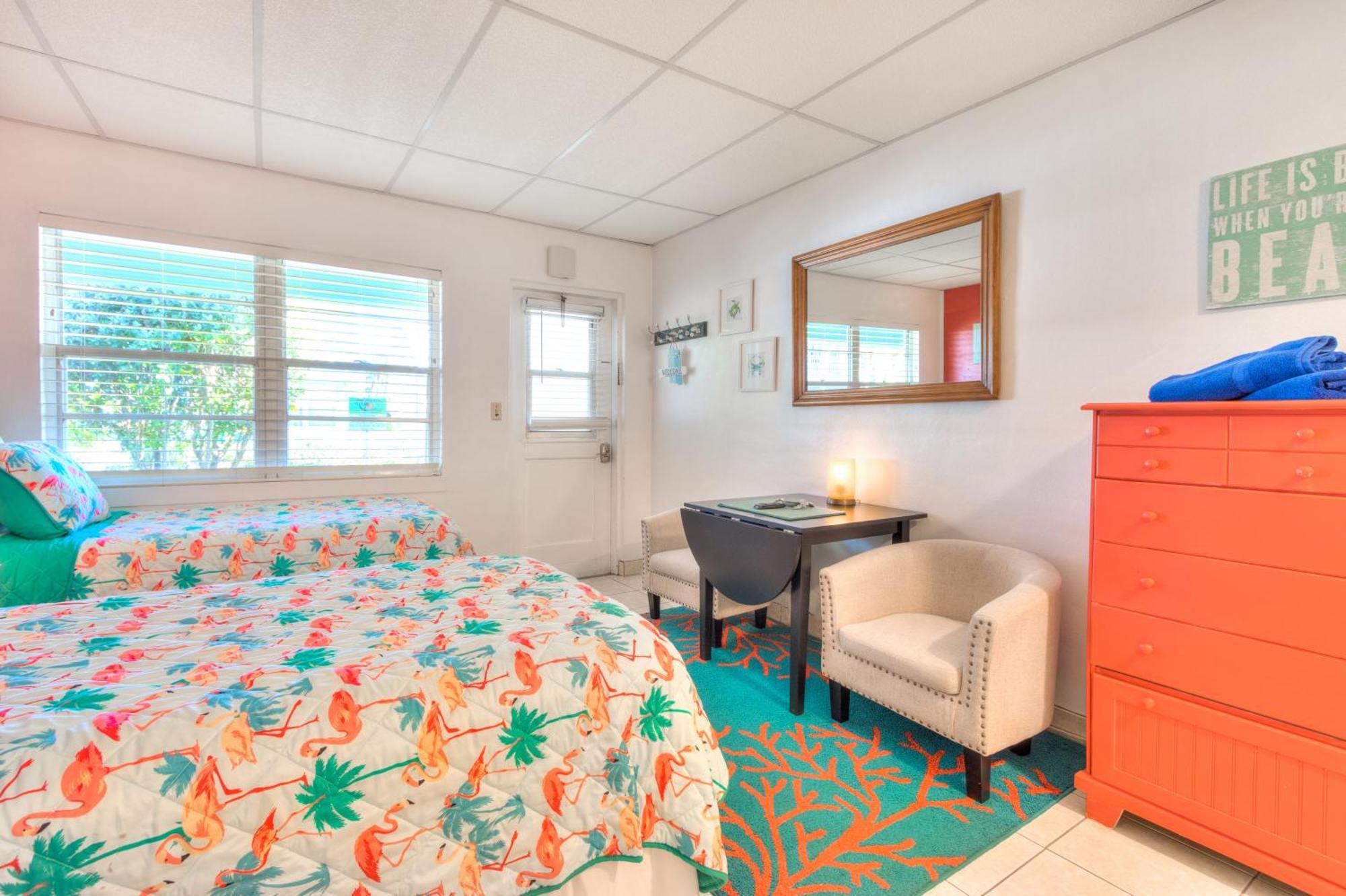 Tropic Terrace #24 - Beachfront Apartment *