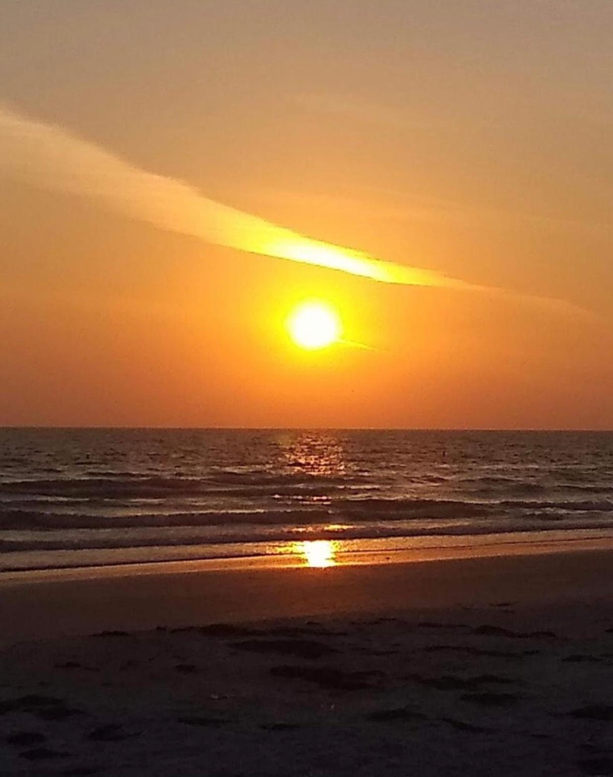 Tropic Terrace #22 - Beachfront * St. Pete Beach