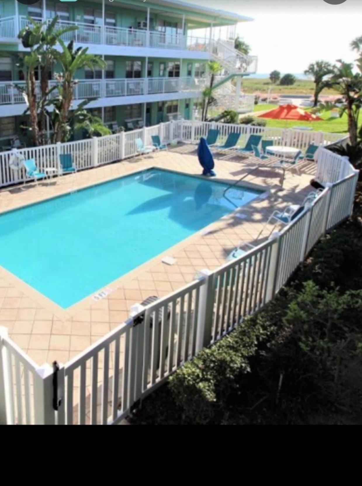 Apartment Tropic Terrace #16 - Beachfront