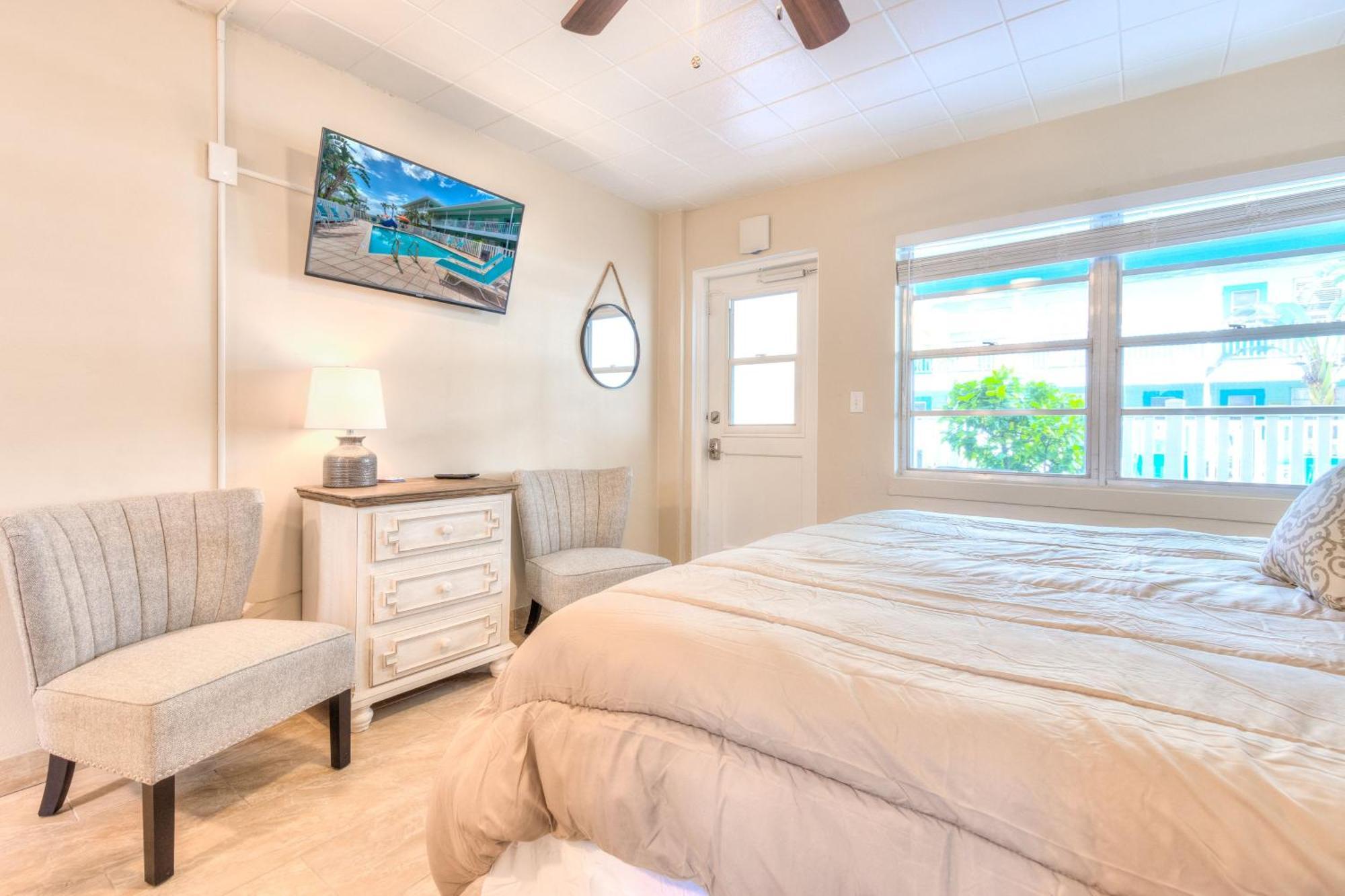 Tropic Terrace #18 - Beachfront * St. Pete Beach