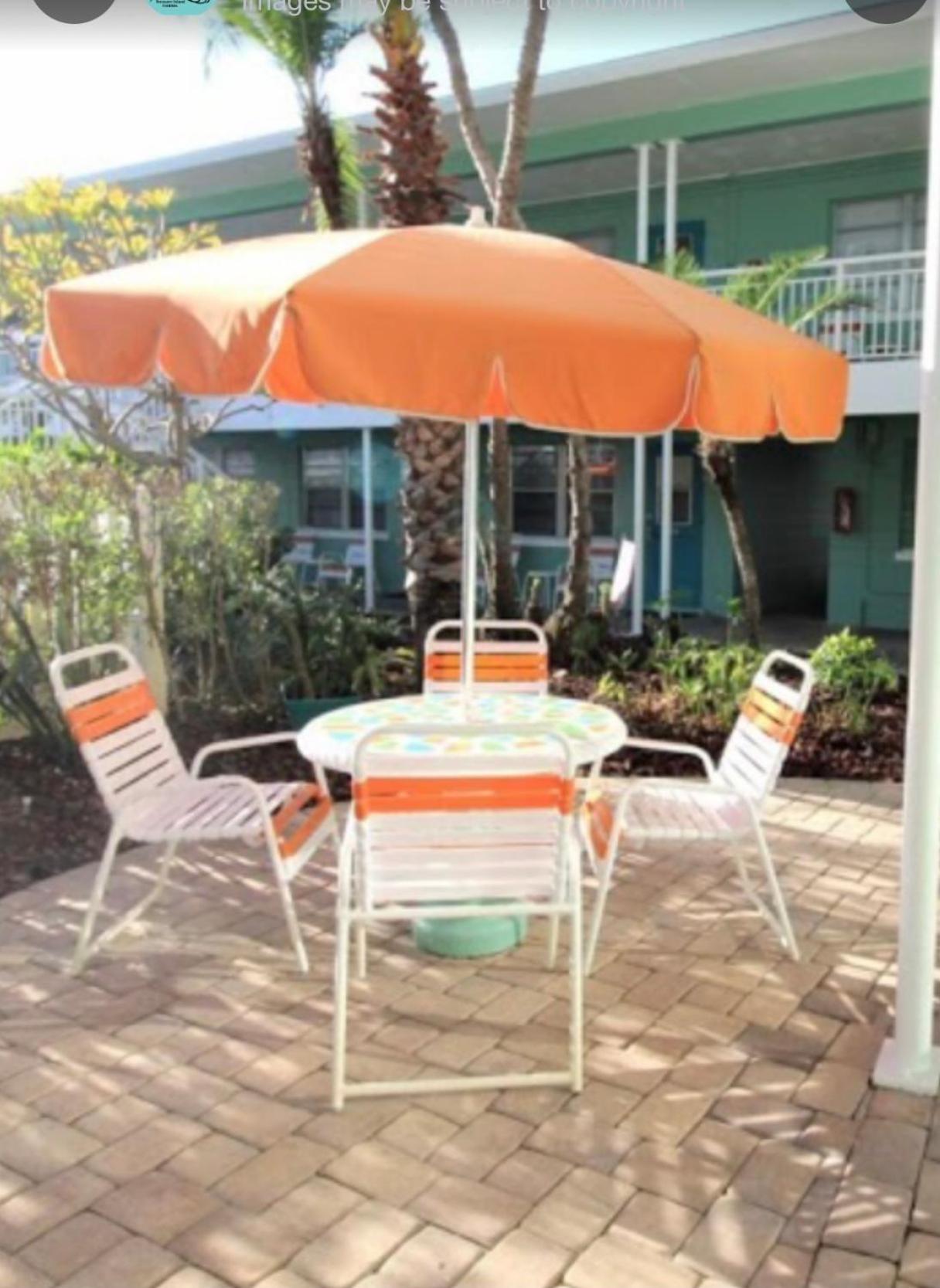 Tropic Terrace #11 - Beachfront * St. Pete Beach
