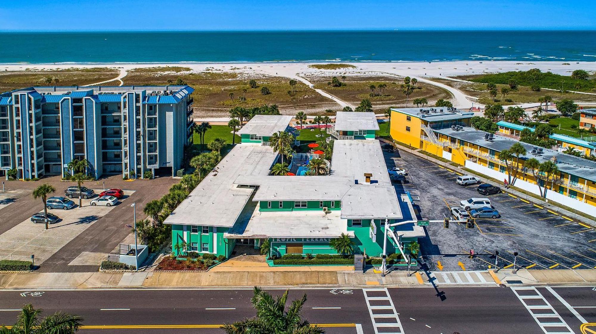 Tropic Terrace #11 - Beachfront Resort
