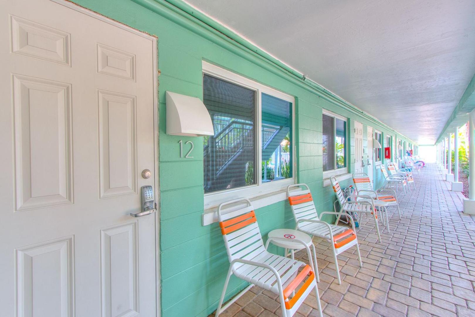 Tropic Terrace #12 - Beachfront St. Pete Beach