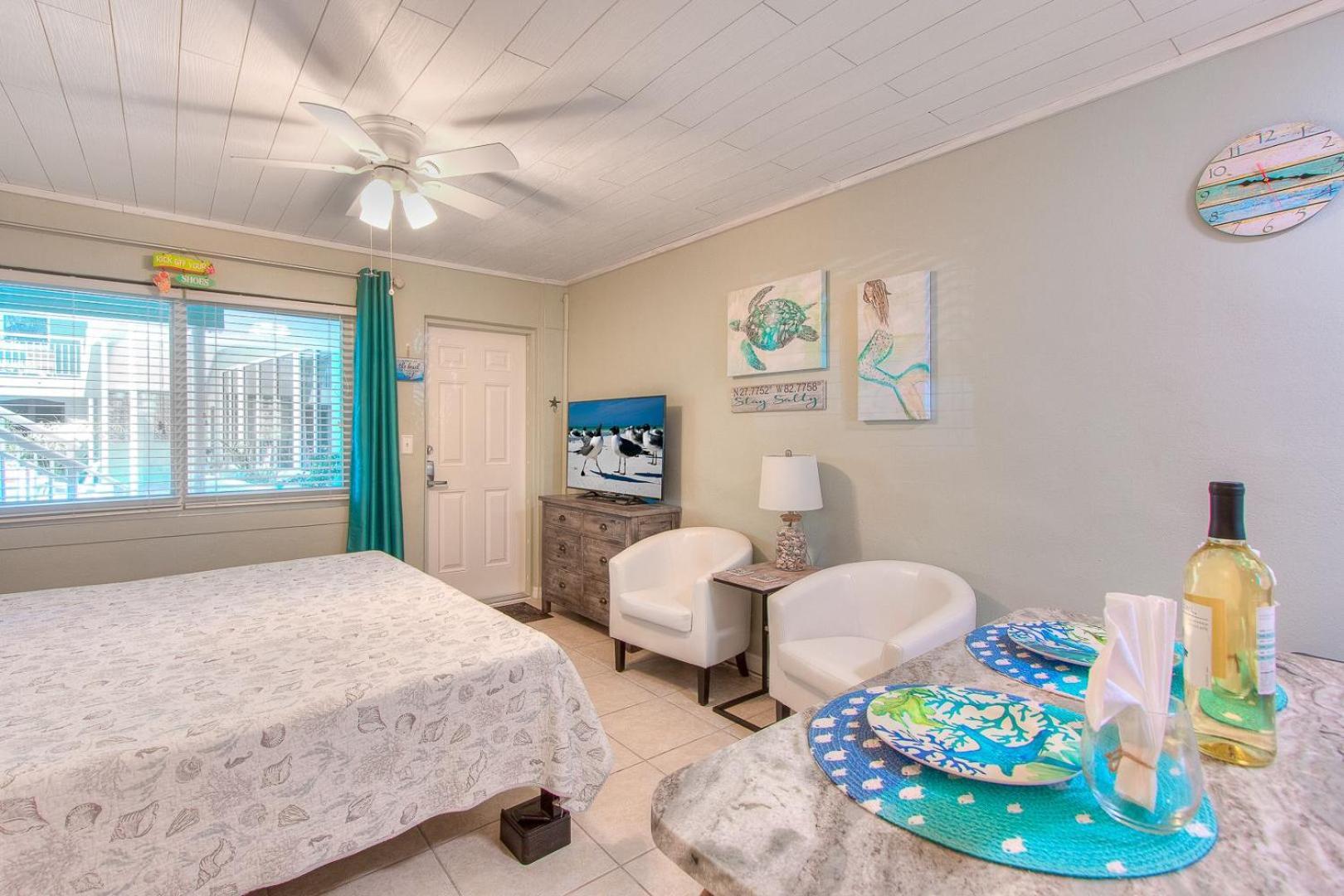 Tropic Terrace #12 - Beachfront St. Pete Beach