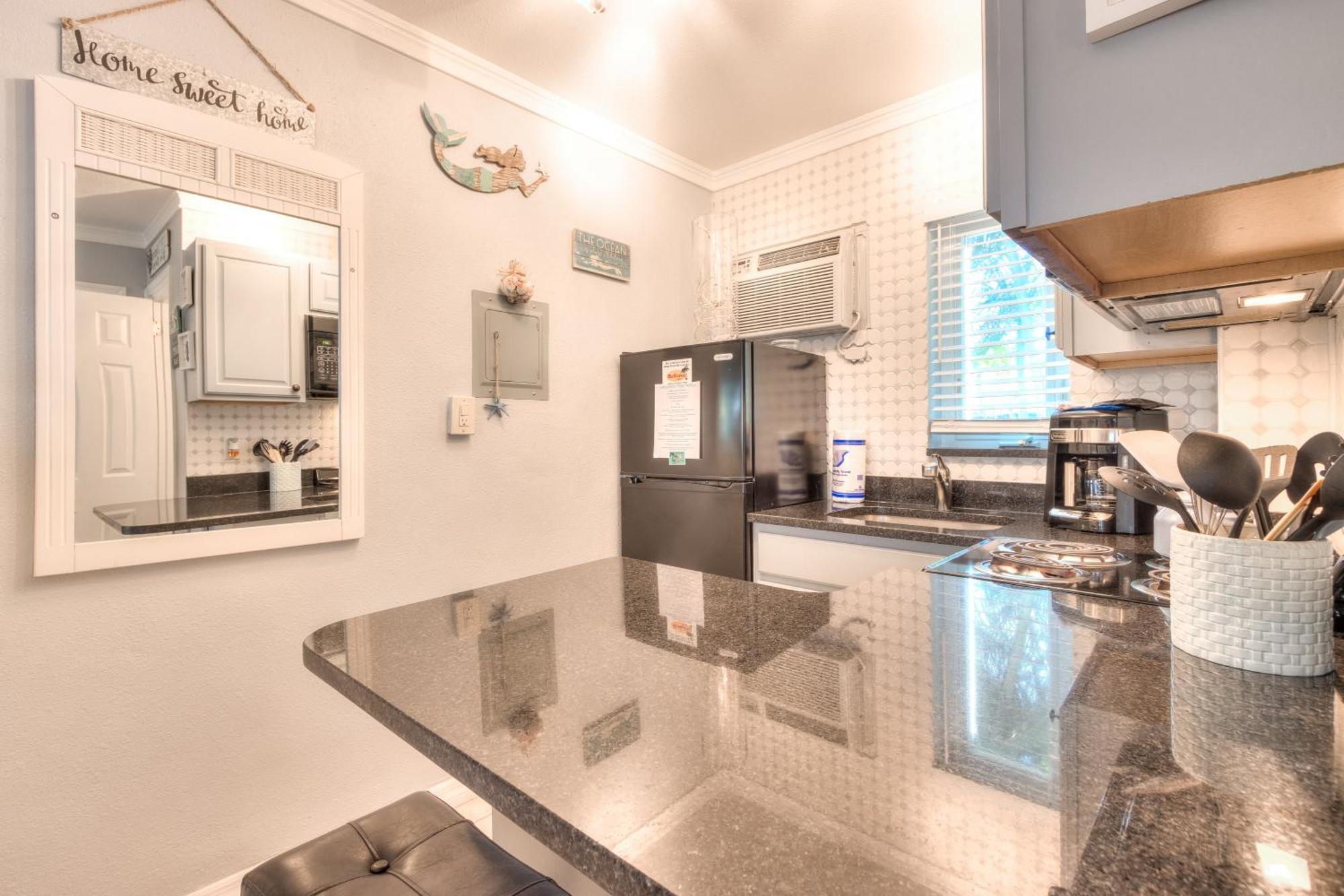 Tropic Terrace #10 - Beachfront * St. Pete Beach