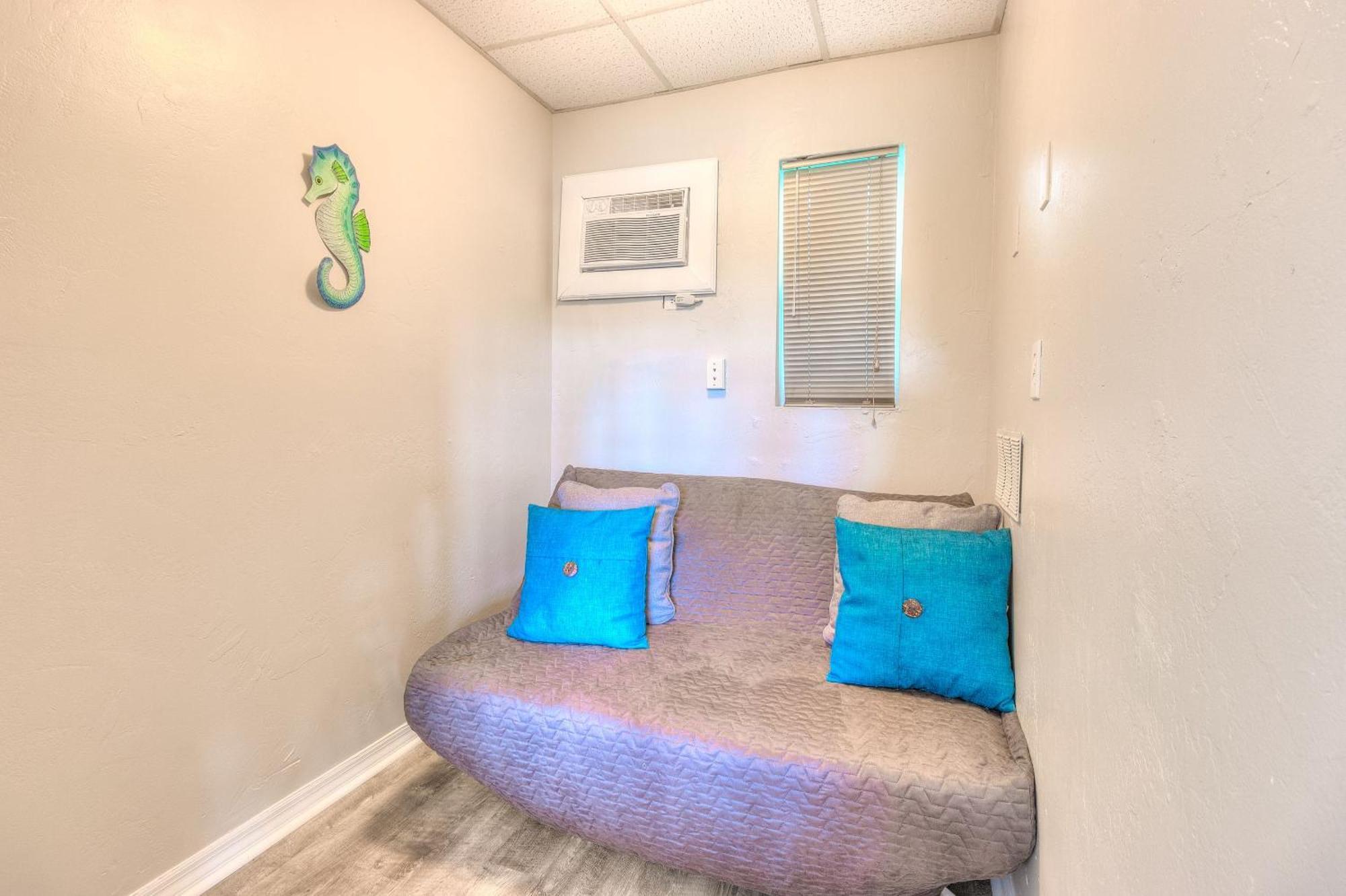 Tropic Terrace #35 - Beachfront * St. Pete Beach