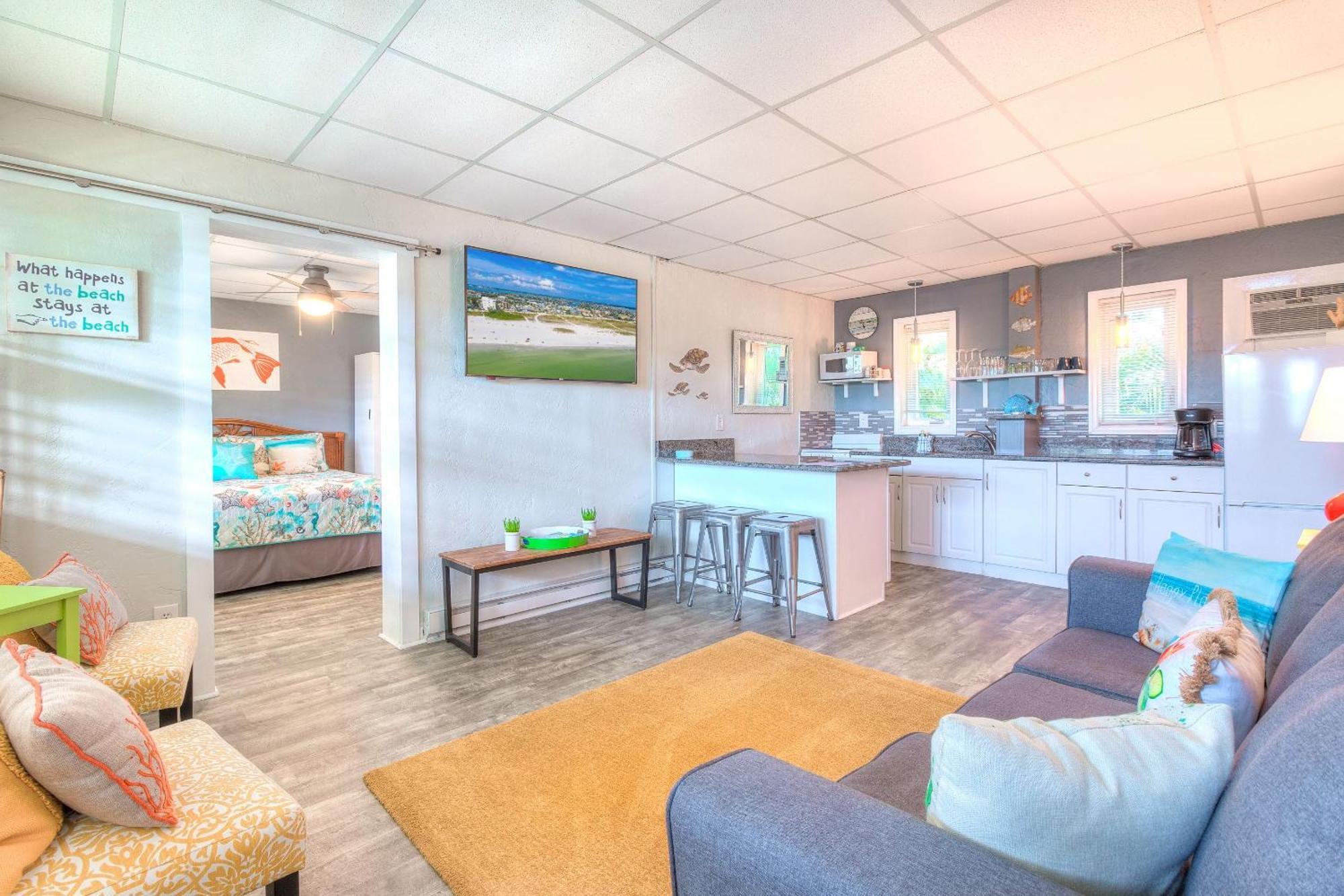 Tropic Terrace #35 - Beachfront Apartment