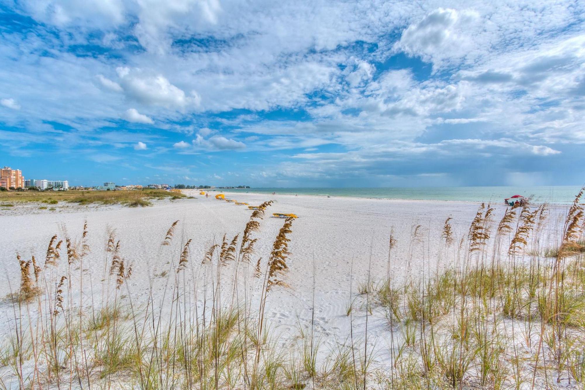 Tropic Terrace #21 - Beachfront *