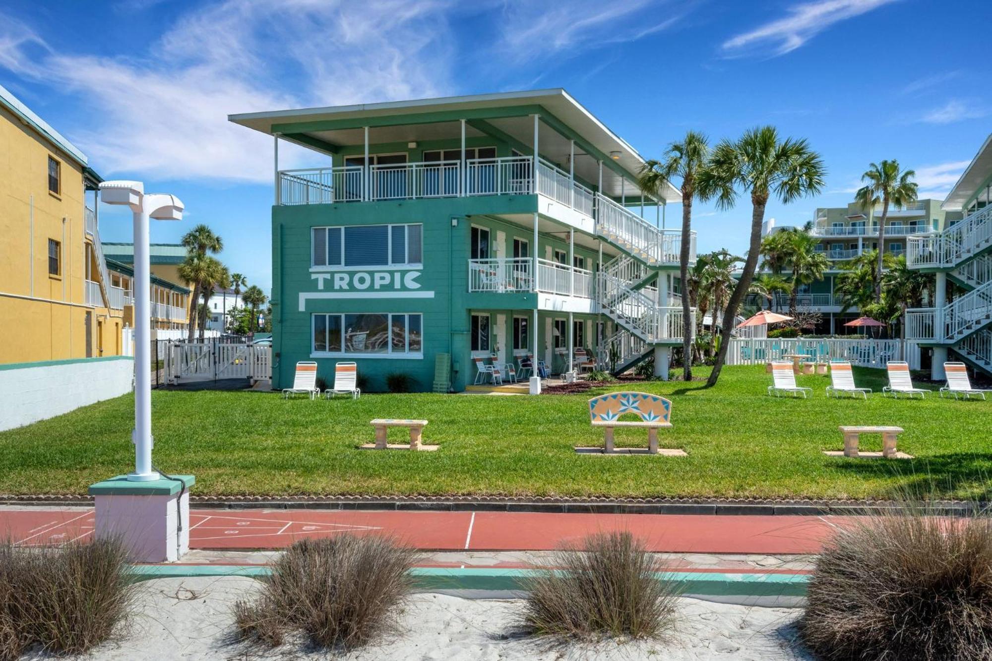 Tropic Terrace #19 - Beachfront *