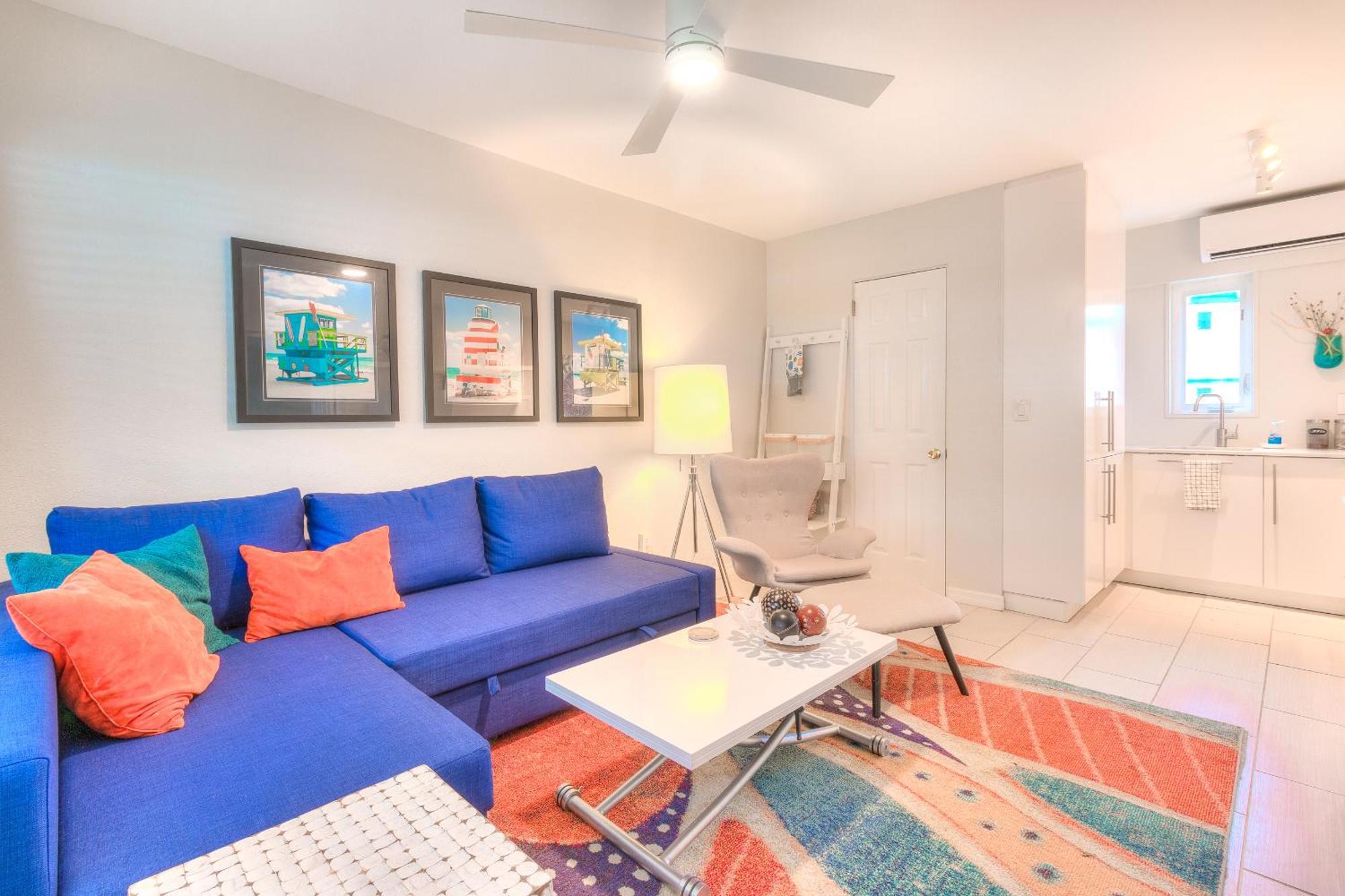 Tropic Terrace #21 - Beachfront St. Pete Beach
