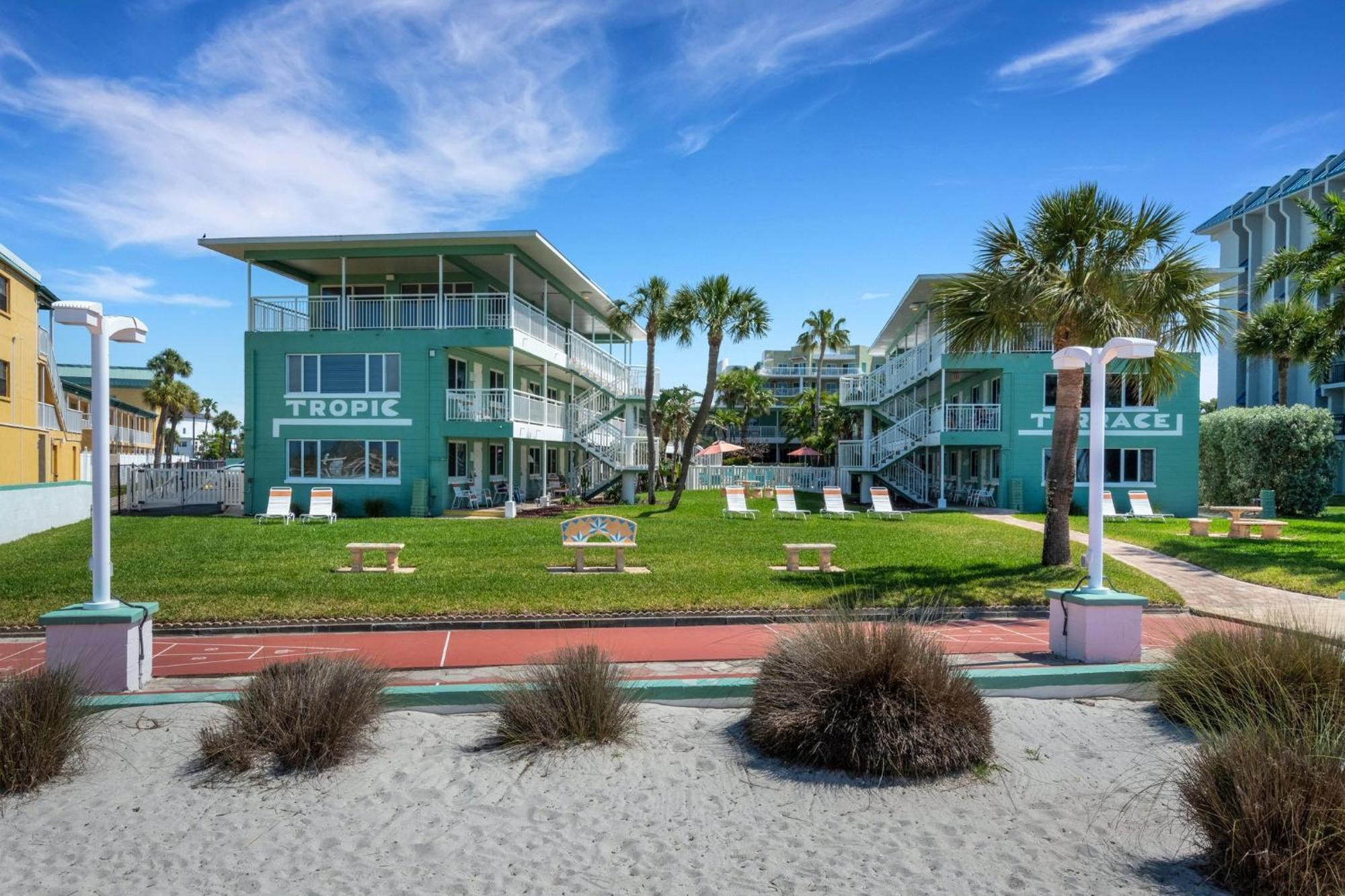 Resort Tropic Terrace #19 - Beachfront