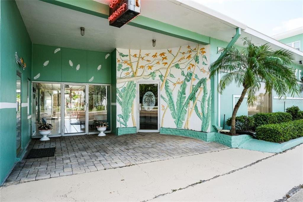 Tropic Terrace #23 - Beachfront St. Pete Beach
