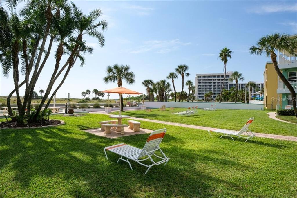 Tropic Terrace #23 - Beachfront * St. Pete Beach