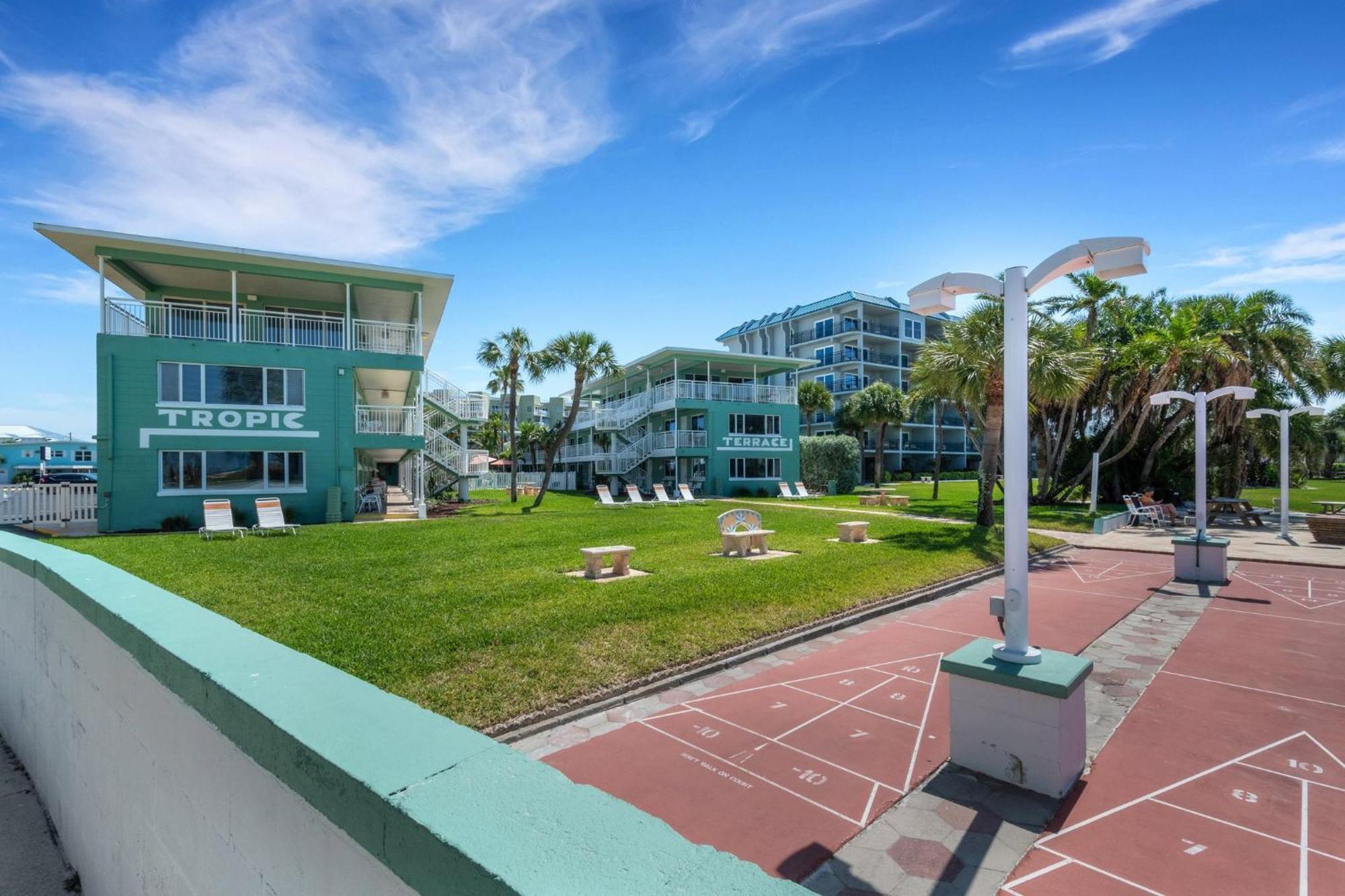 Resort Tropic Terrace #19 - Beachfront