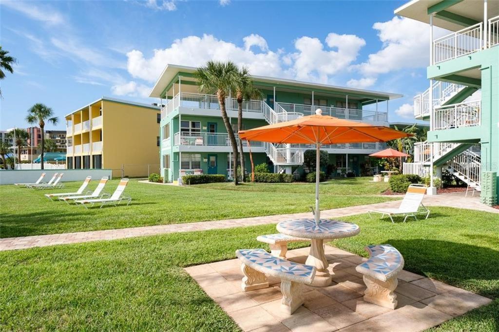 Tropic Terrace #23 - Beachfront *