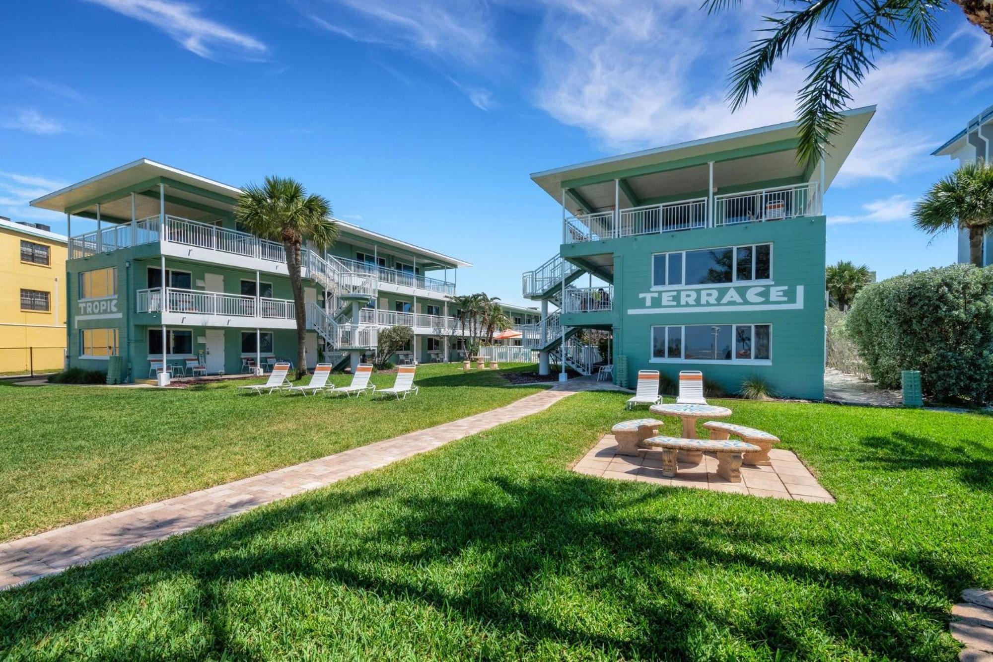 Tropic Terrace #19 - Beachfront St. Pete Beach