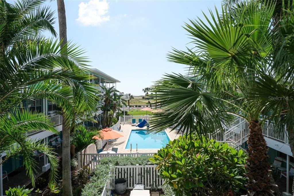 Tropic Terrace #23 - Beachfront * St. Pete Beach