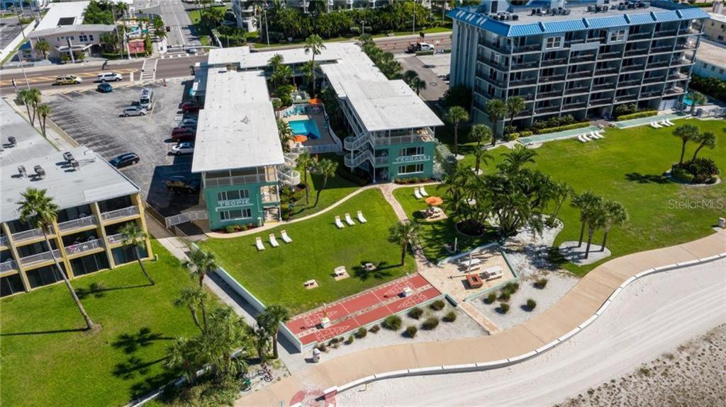 Tropic Terrace #23 - Beachfront