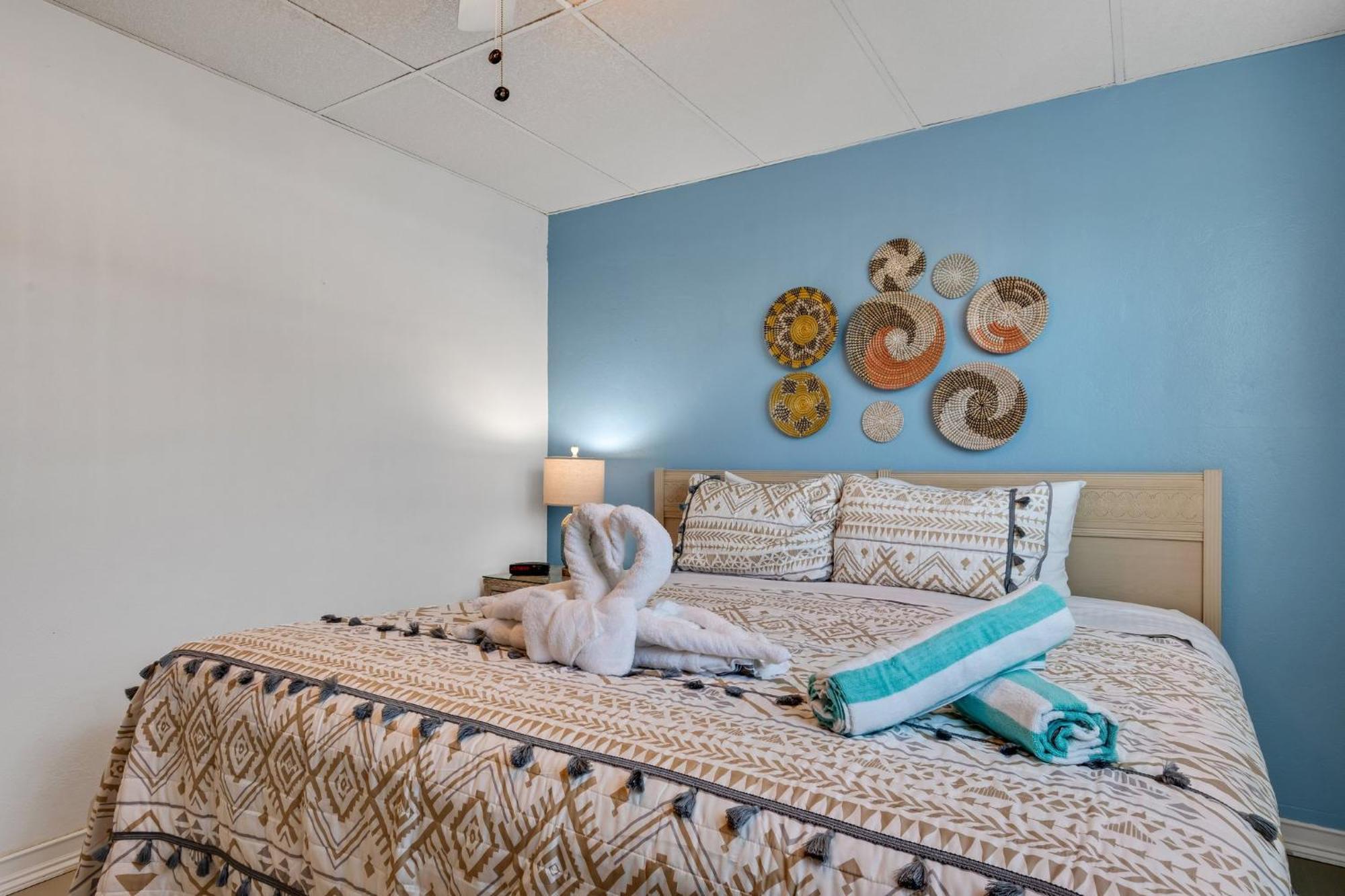 Tropic Terrace #19 - Beachfront *