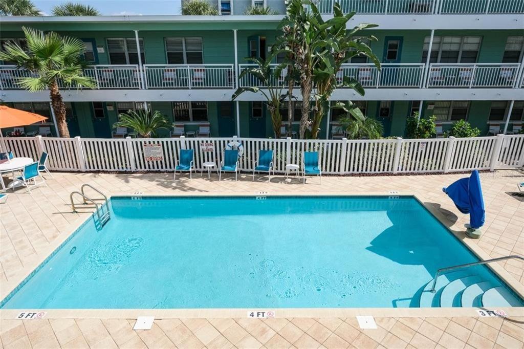 Tropic Terrace #23 - Beachfront St. Pete Beach