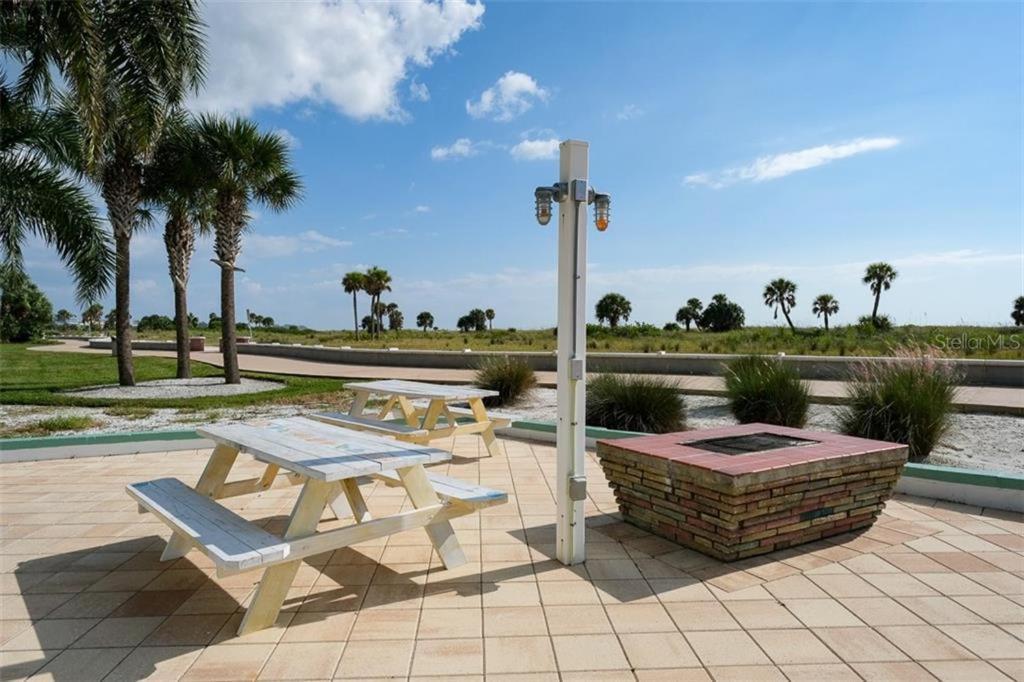 Tropic Terrace #23 - Beachfront * St. Pete Beach