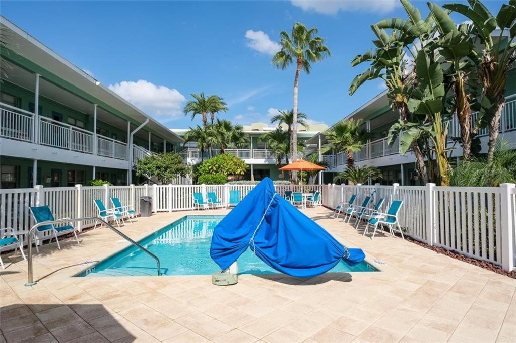 Tropic Terrace #23 - Beachfront Apartment