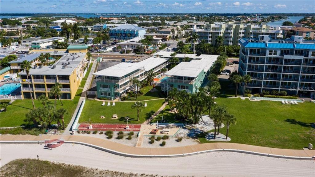 Tropic Terrace #23 - Beachfront * St. Pete Beach