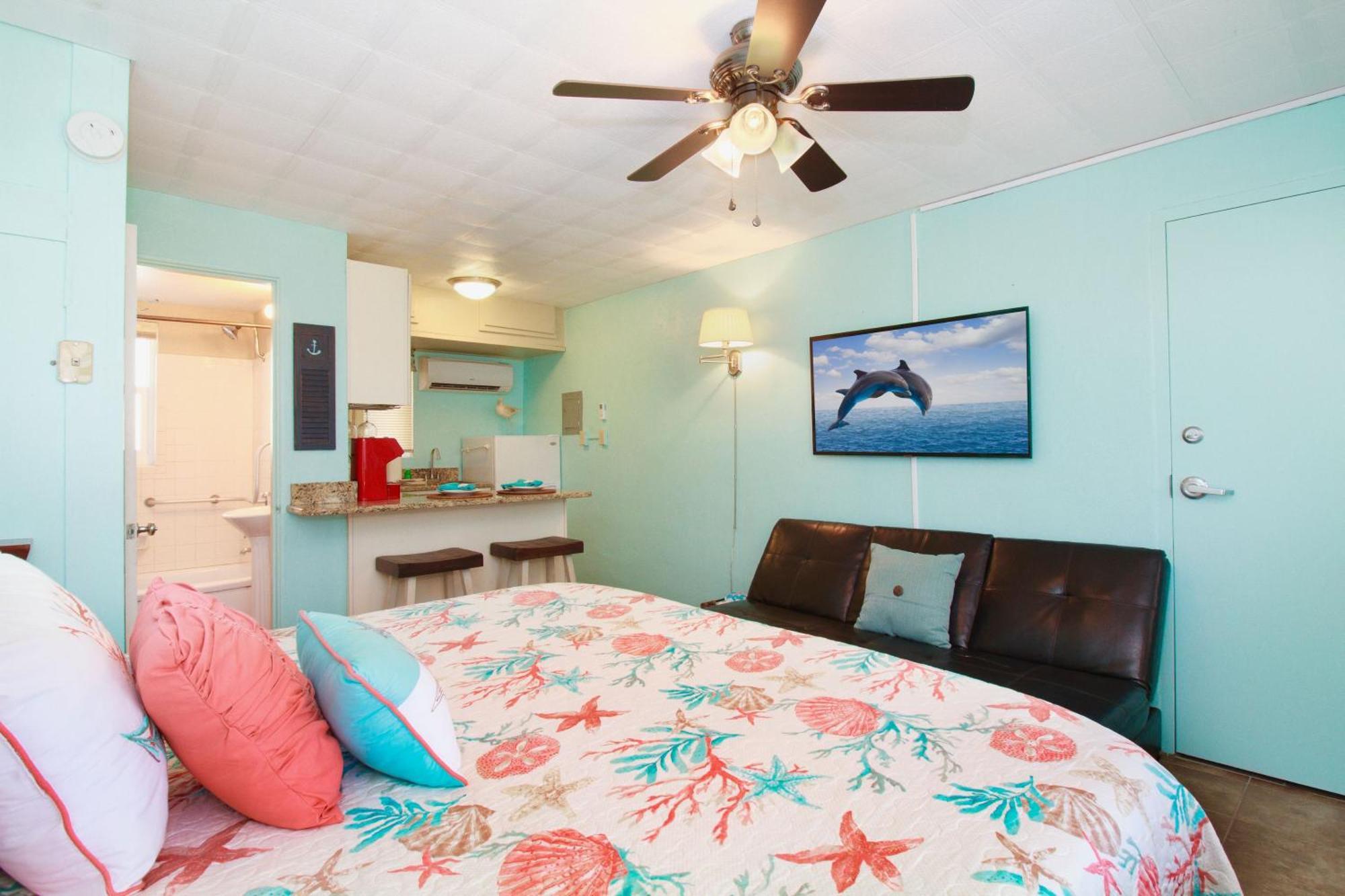 Apartment Tropic Terrace #23 - Beachfront