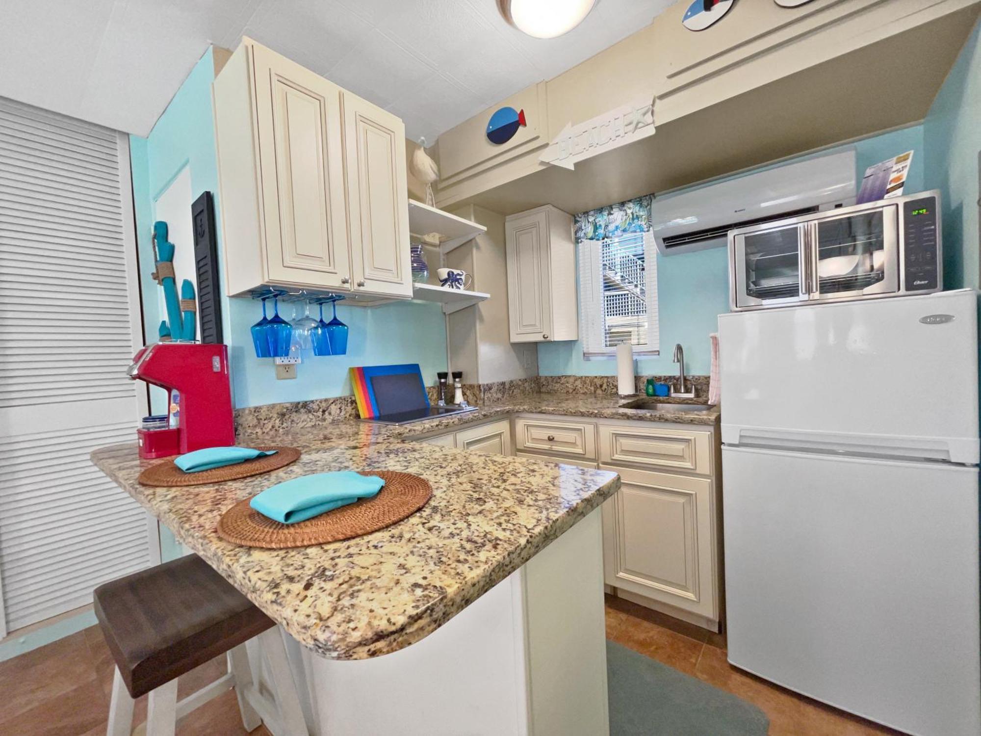 Tropic Terrace #23 - Beachfront Apartment