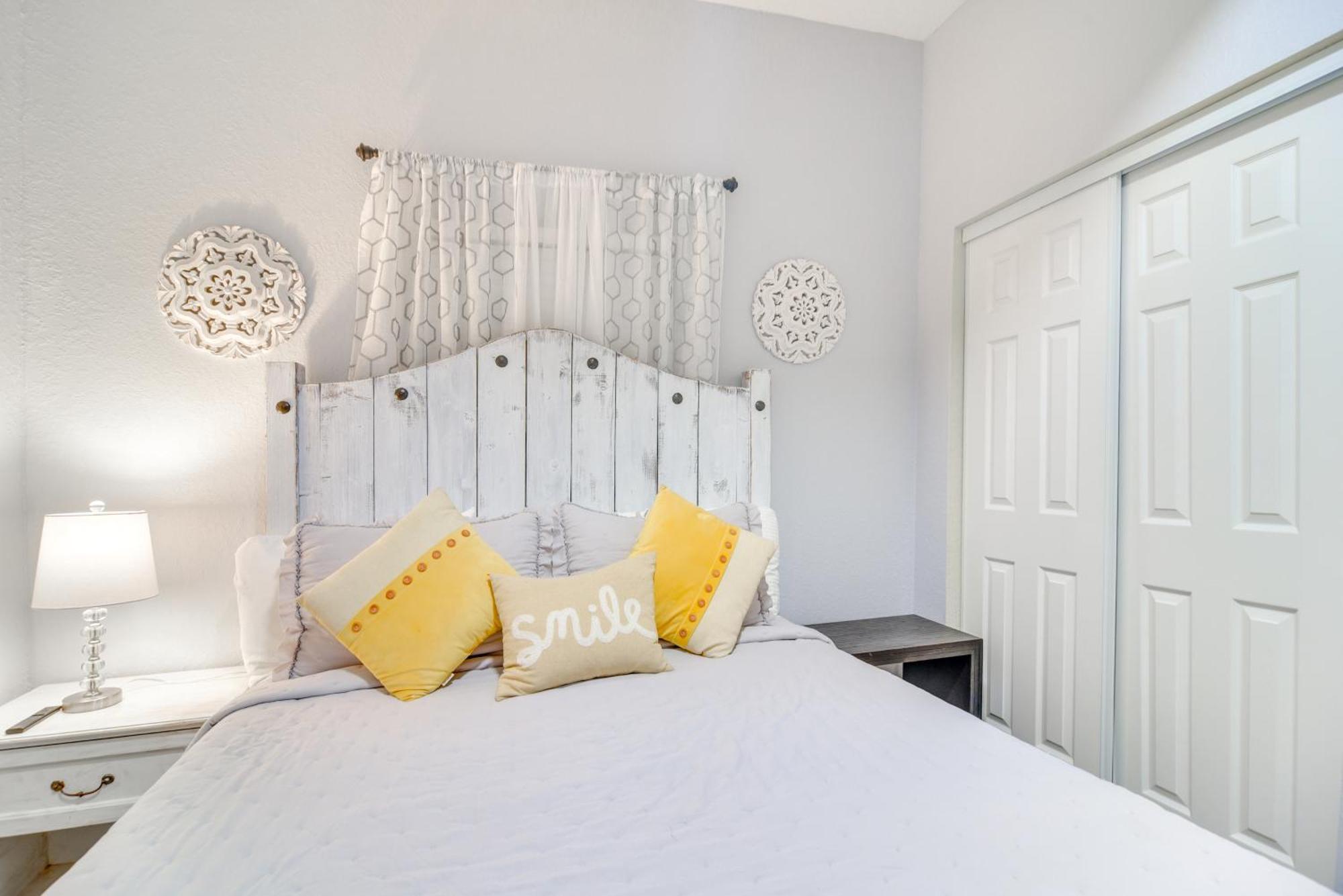 4th-floor Waterfront On Treasure Island! * St. Pete Beach