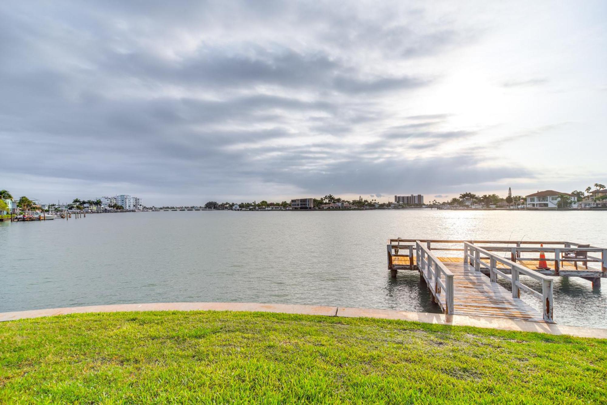 4th-floor Waterfront On Treasure Island! Apartment