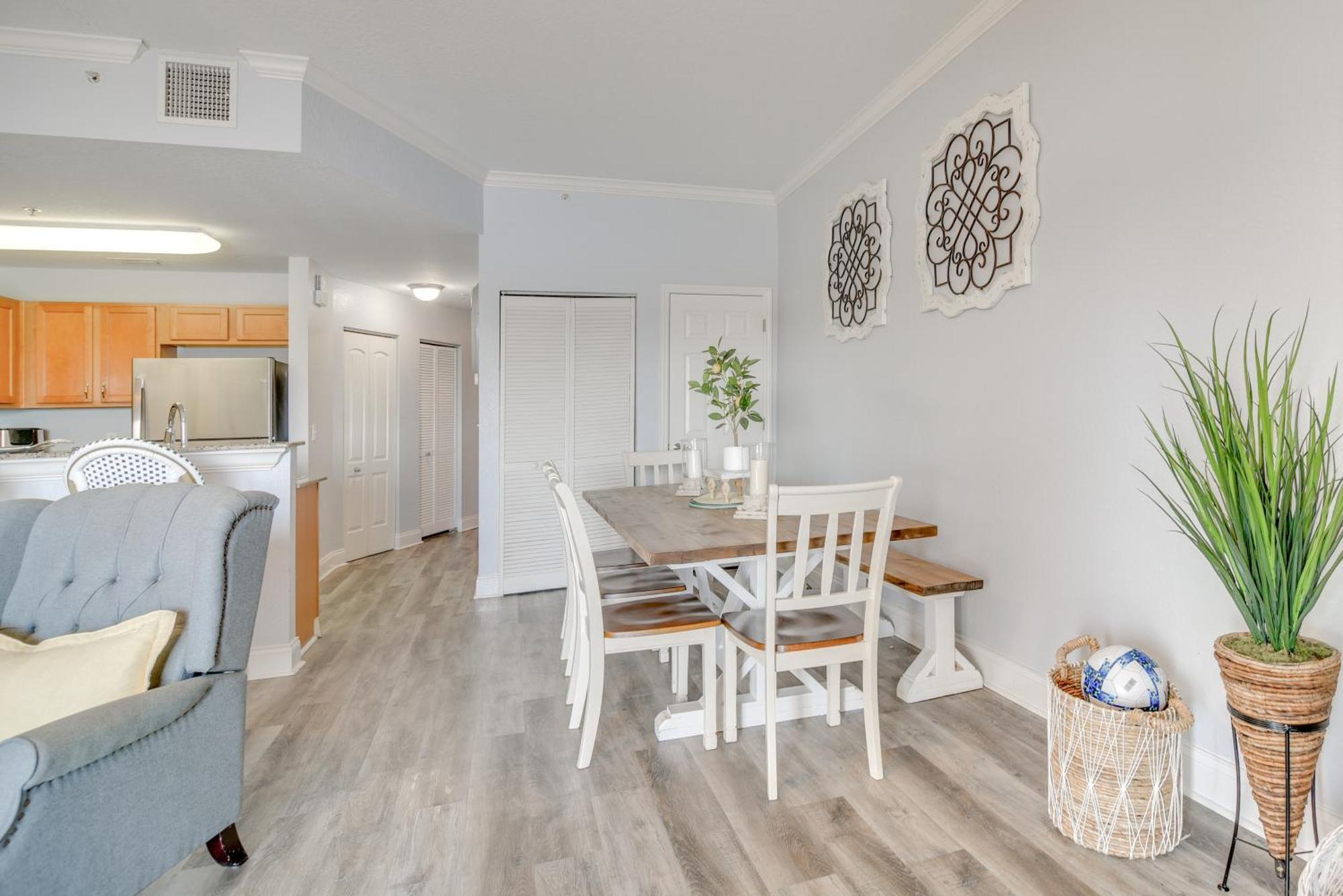 4th-floor Waterfront On Treasure Island! * St. Pete Beach