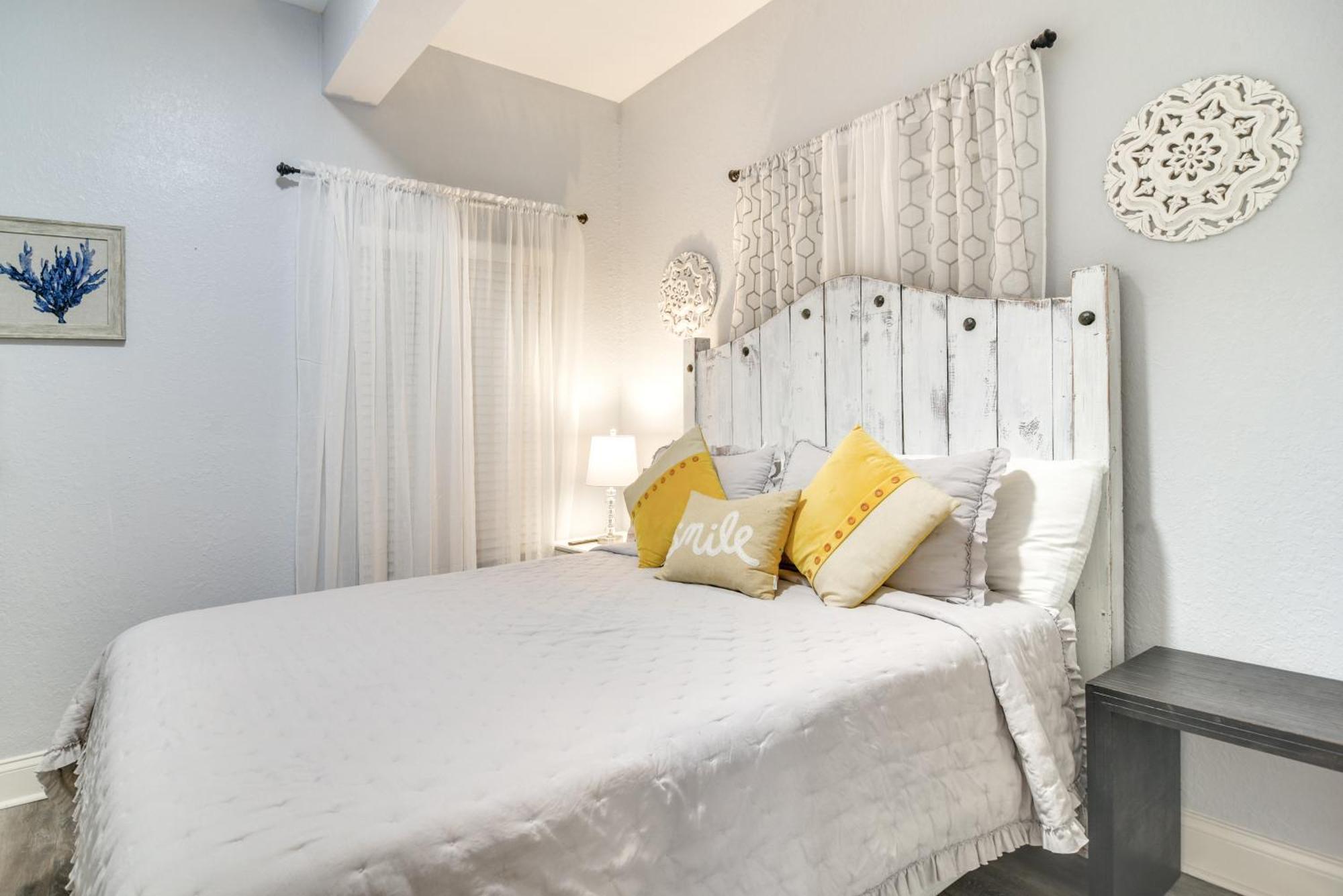 4th-floor Waterfront On Treasure Island! Apartment
