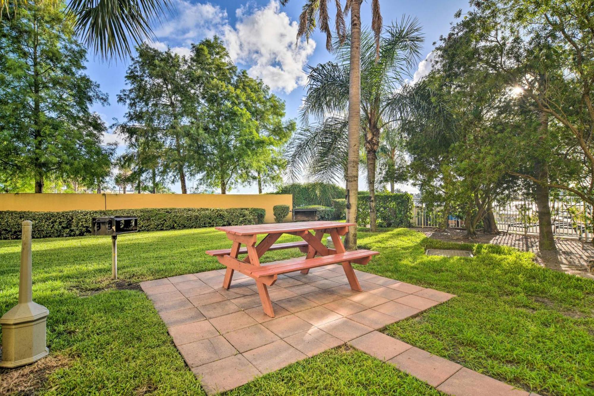 4th-floor Waterfront On Treasure Island! *