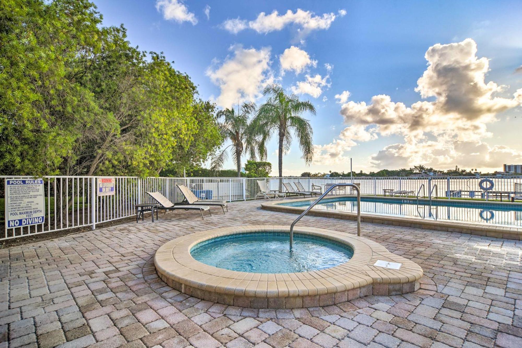 4th-floor Waterfront On Treasure Island! * St. Pete Beach