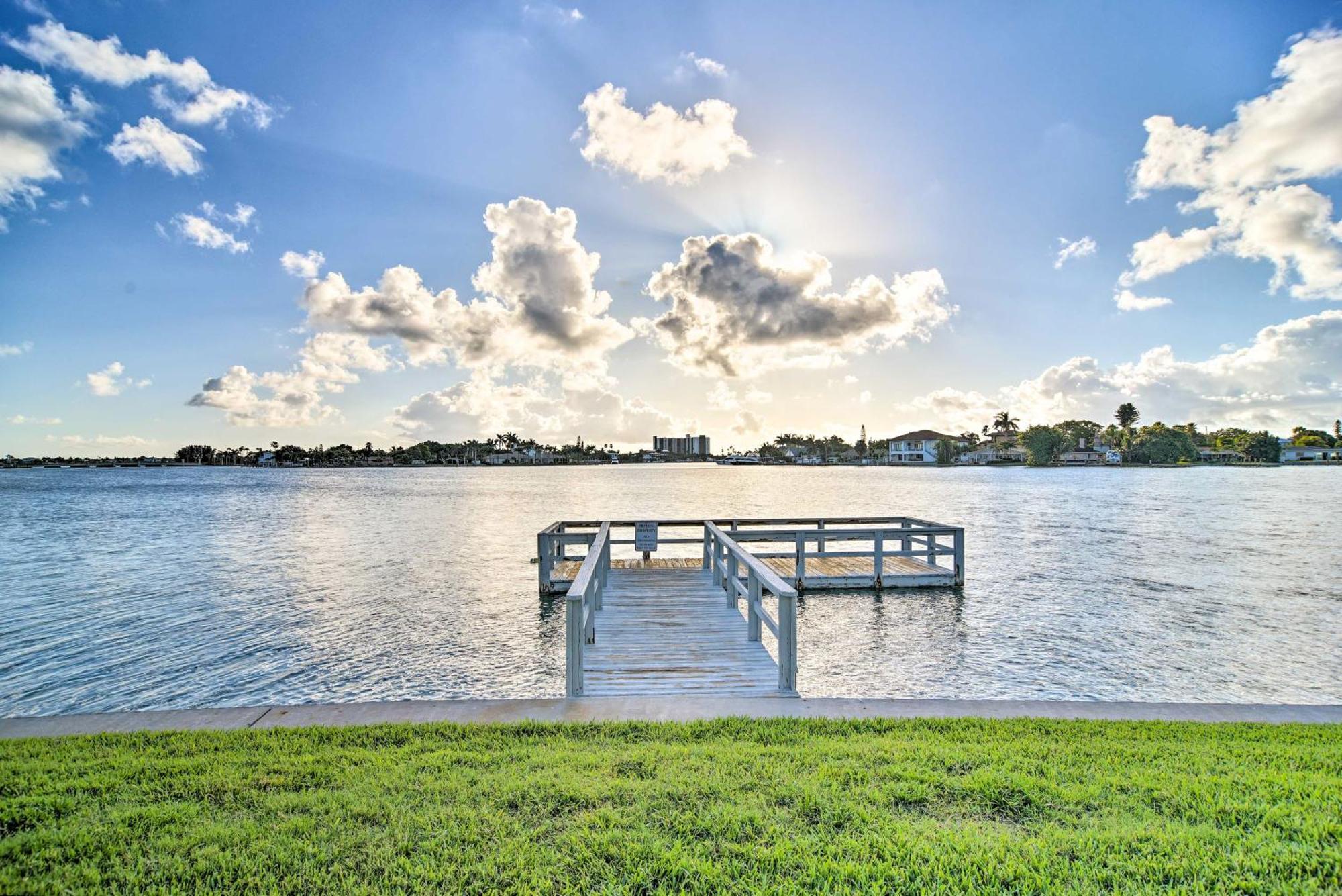 4th-floor Waterfront On Treasure Island! Apartment