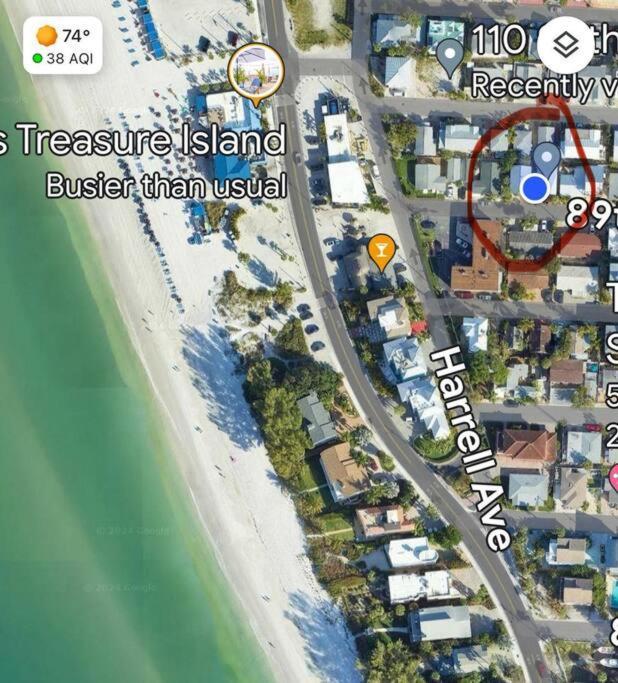 Holiday home Step Onto The In St. Pete