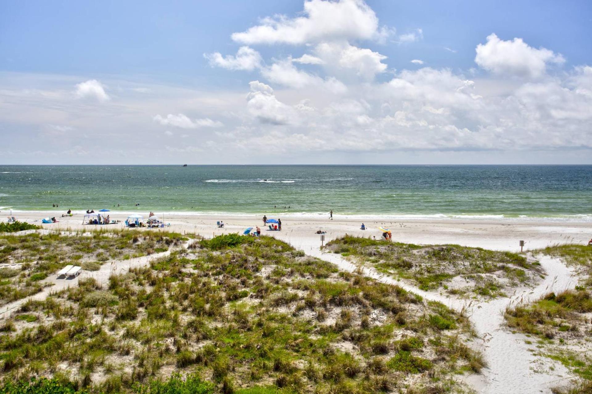 Holiday home 302 - St. Pete Beach