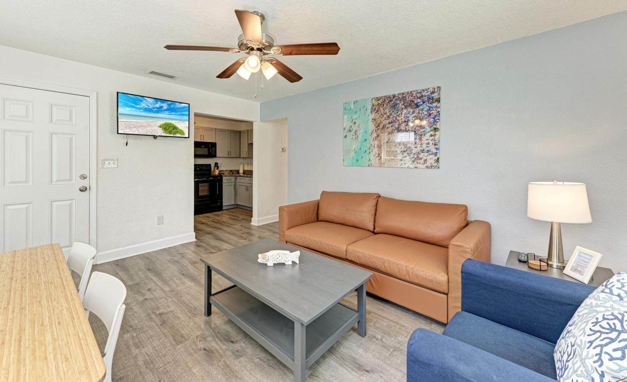 Silver Sands Aparthotel