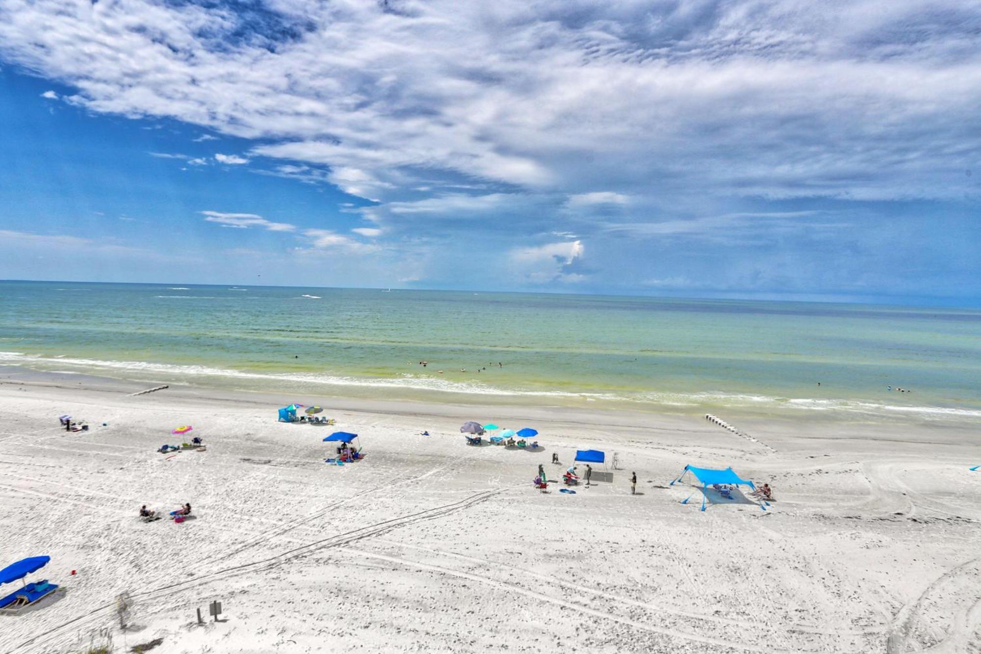 Madeira 609 St. Pete Beach