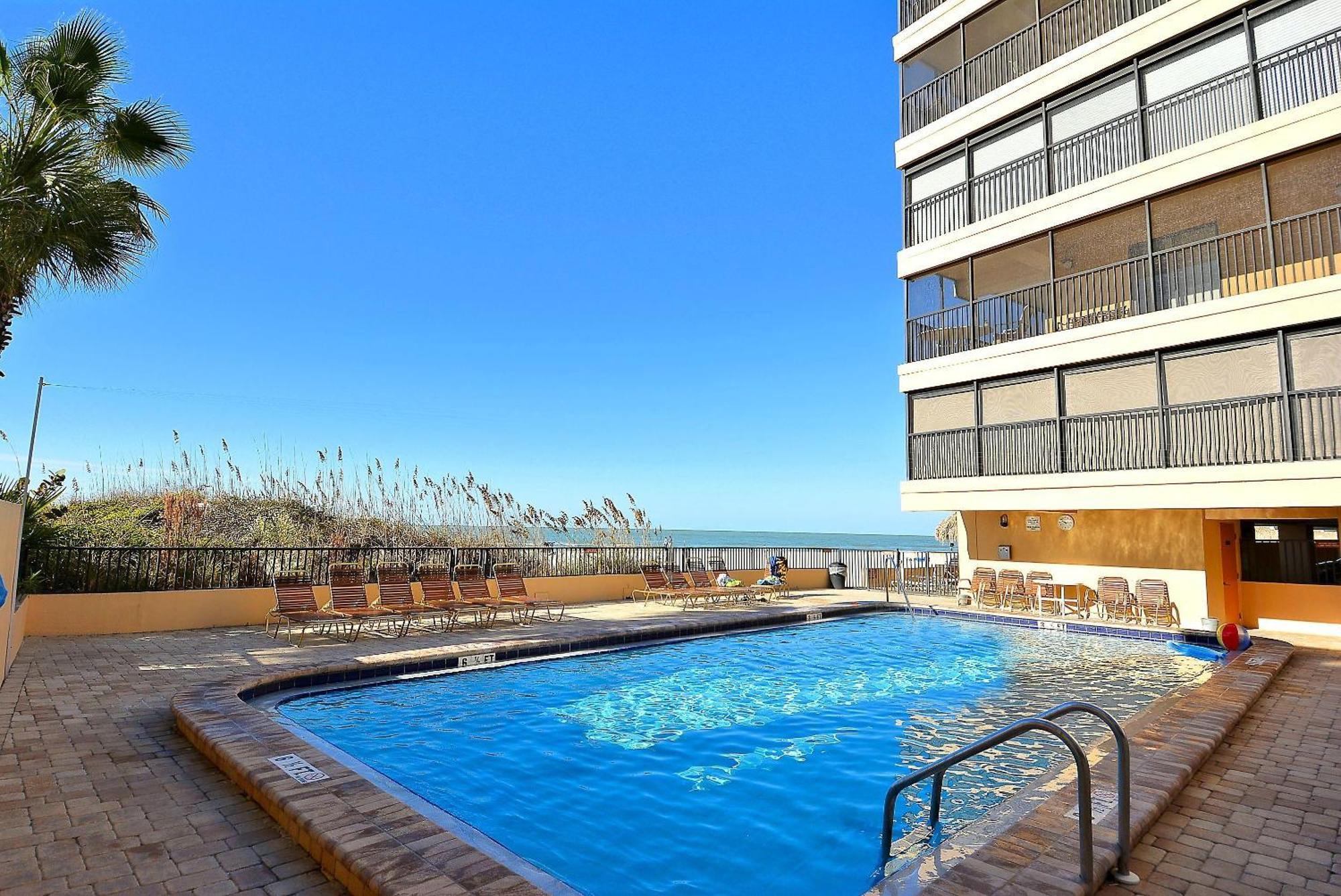 Holiday home Madeira 405 - Premier St. Pete Beach