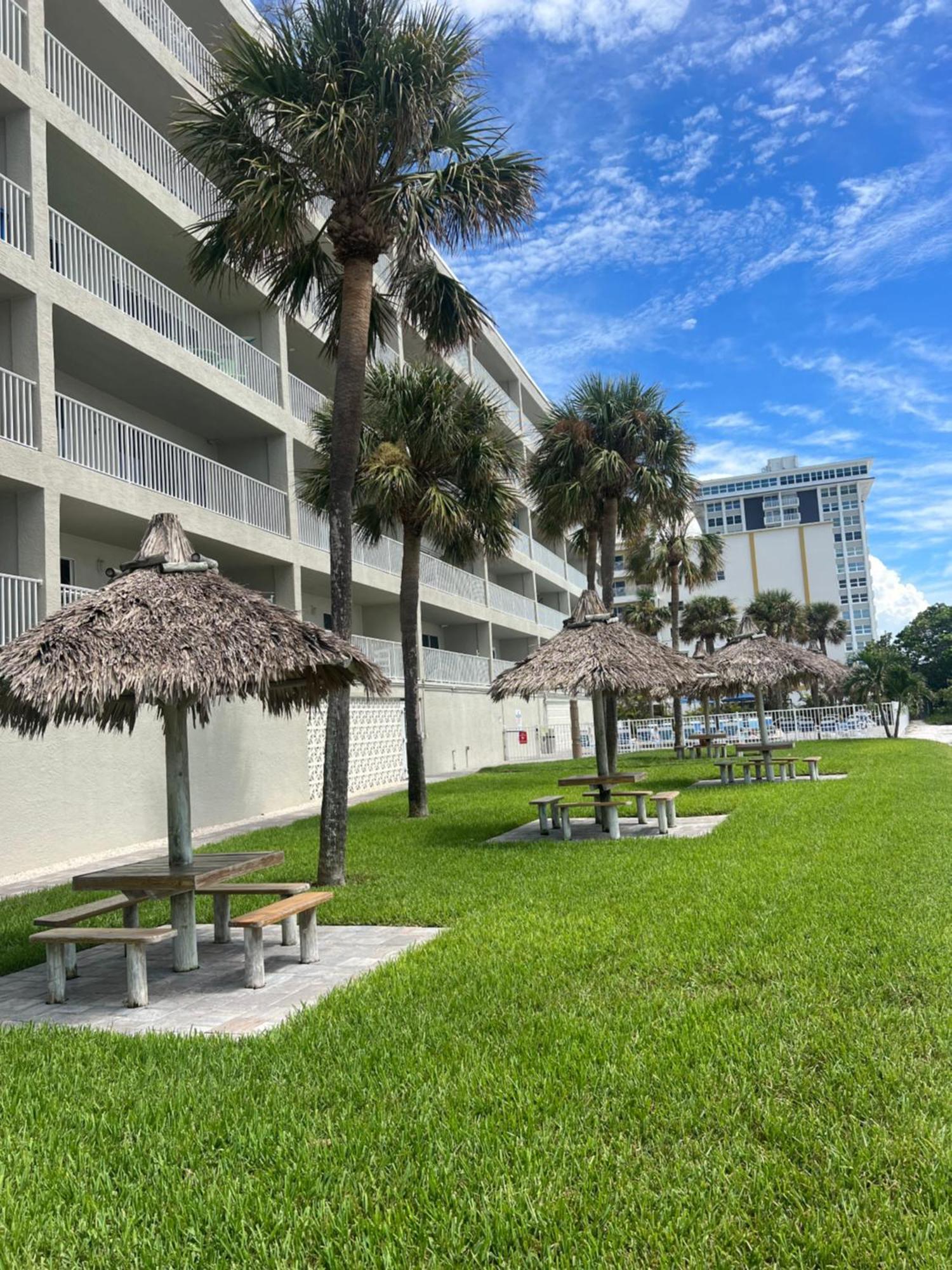 Sea Oats St. Pete Beach