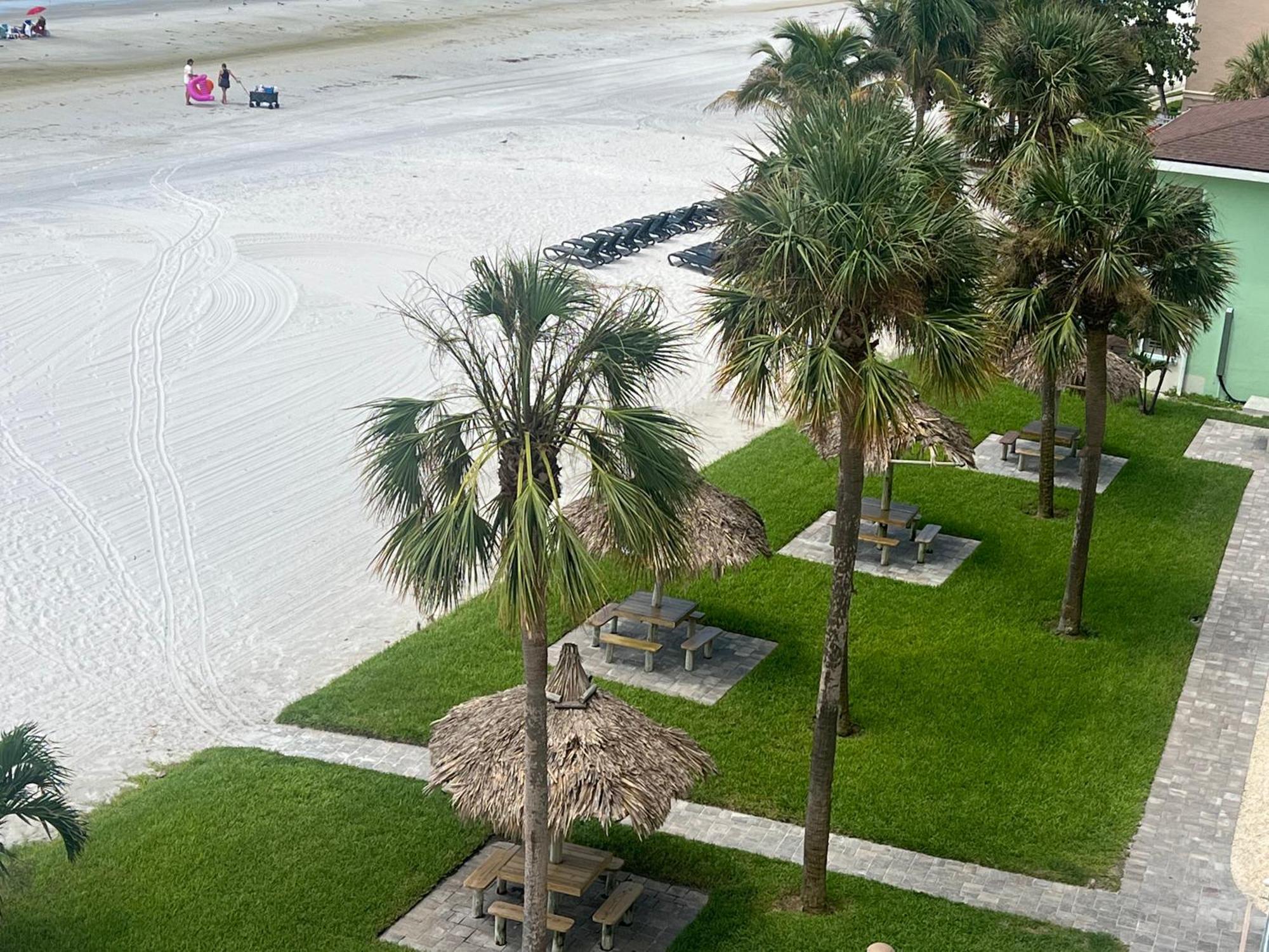Sea Oats 5* St. Pete Beach